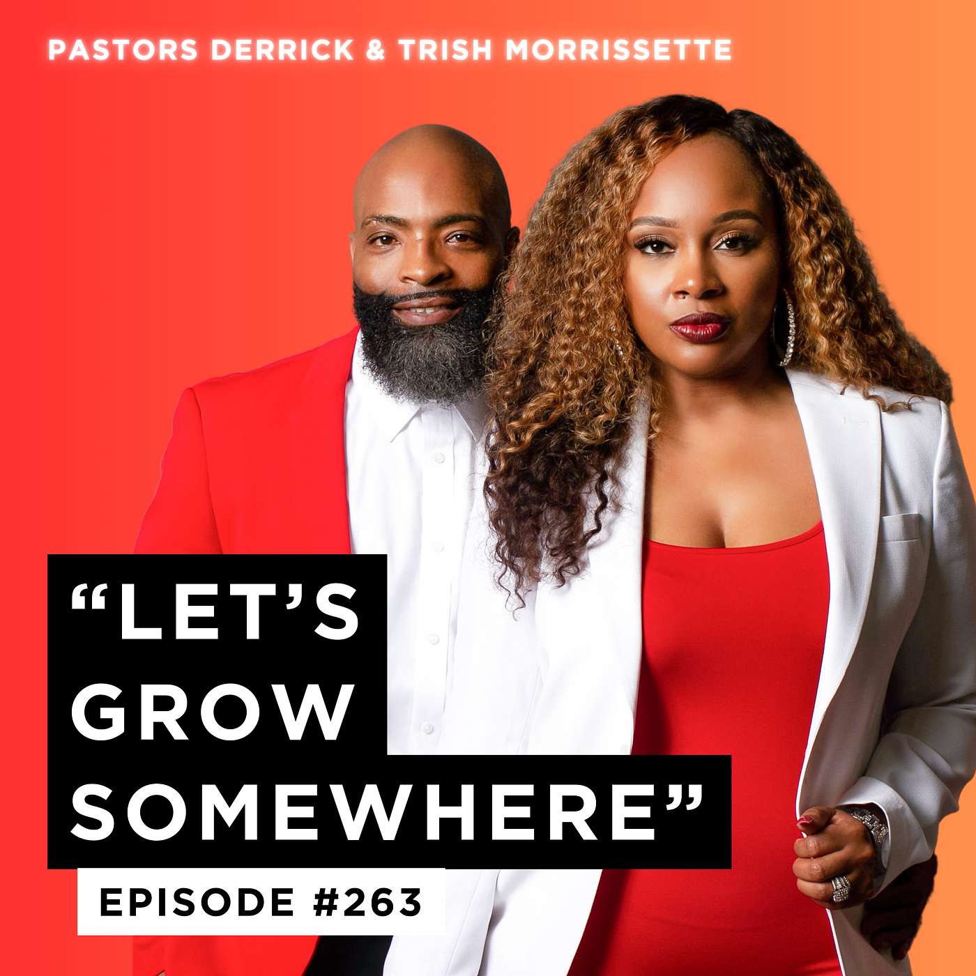 Let's Grow Somewhere!  Ep 263