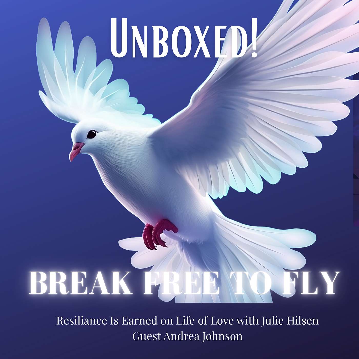 Life of Love with Julie Hilsen