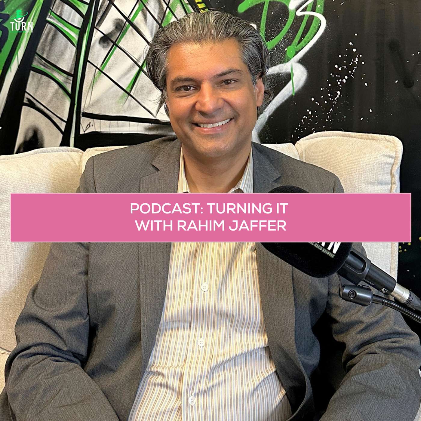 #234 TURNing it up with Rahim Jaffer: Vision for Edmonton’s Future #234 TURNing it up with Rahim Jaffer: Vision for Edmonton’s Future