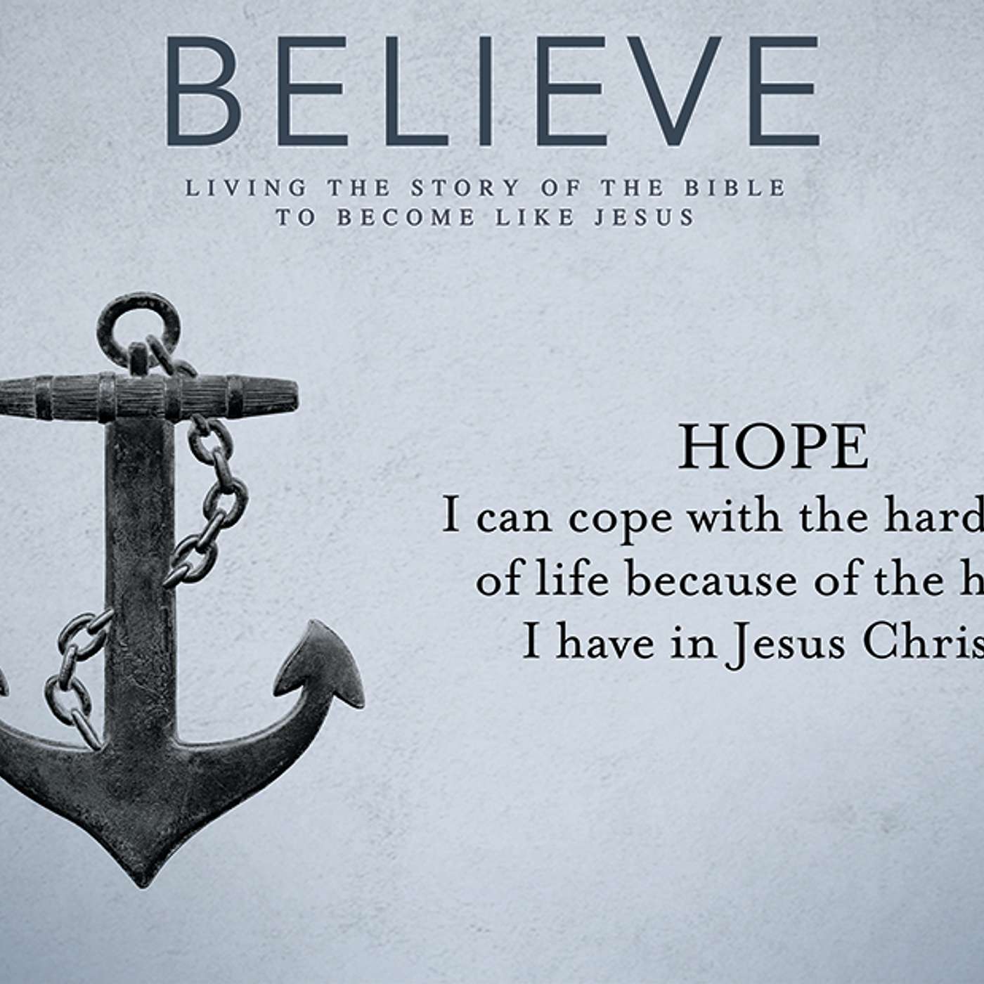 Believe: Hope