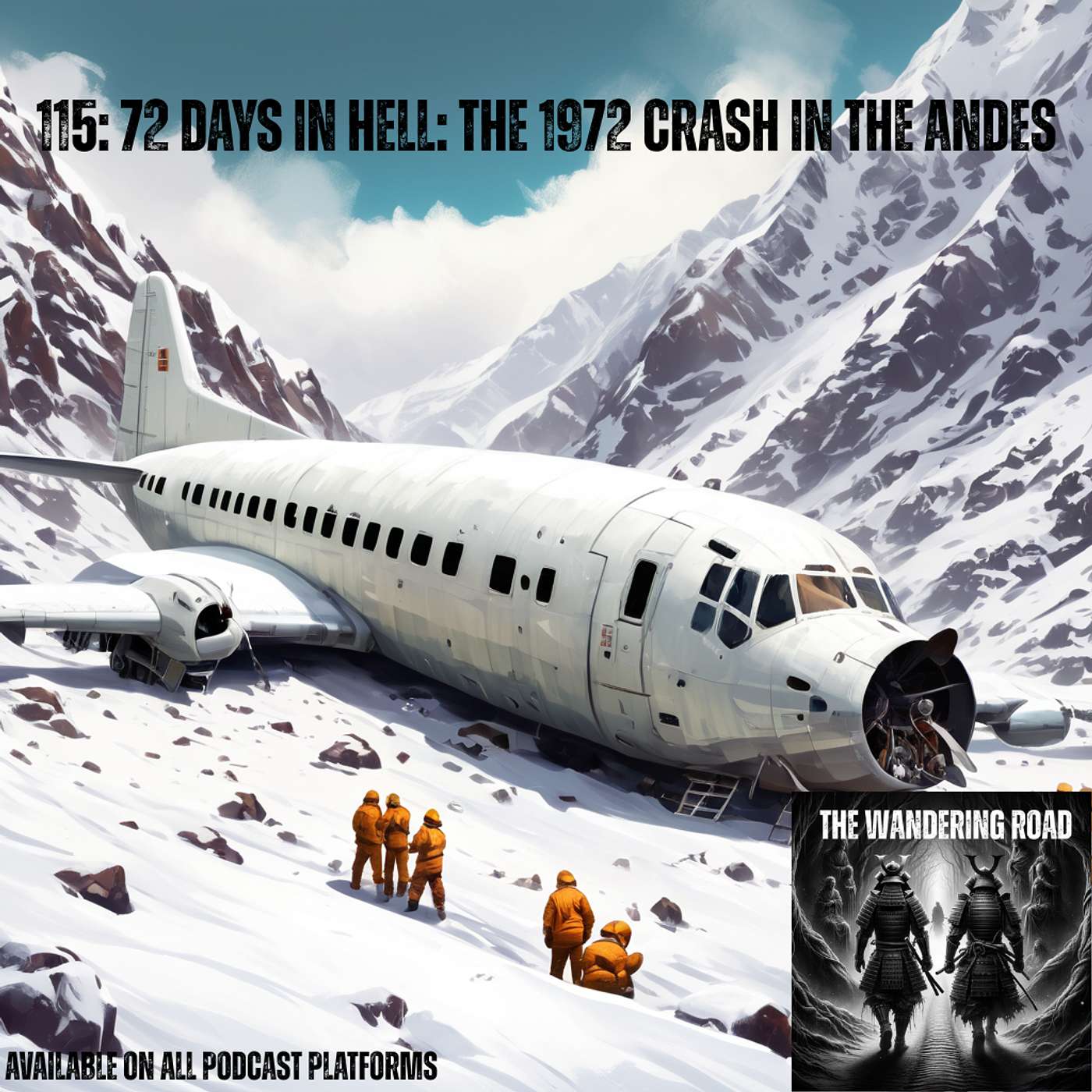 115: 72 Days in Hell: The 1972 Crash In The Andes