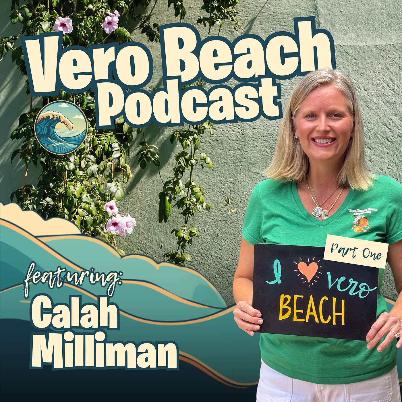 Vero Beach Moms - Part 1: Creating Space for Mothers to Connect episode artwork