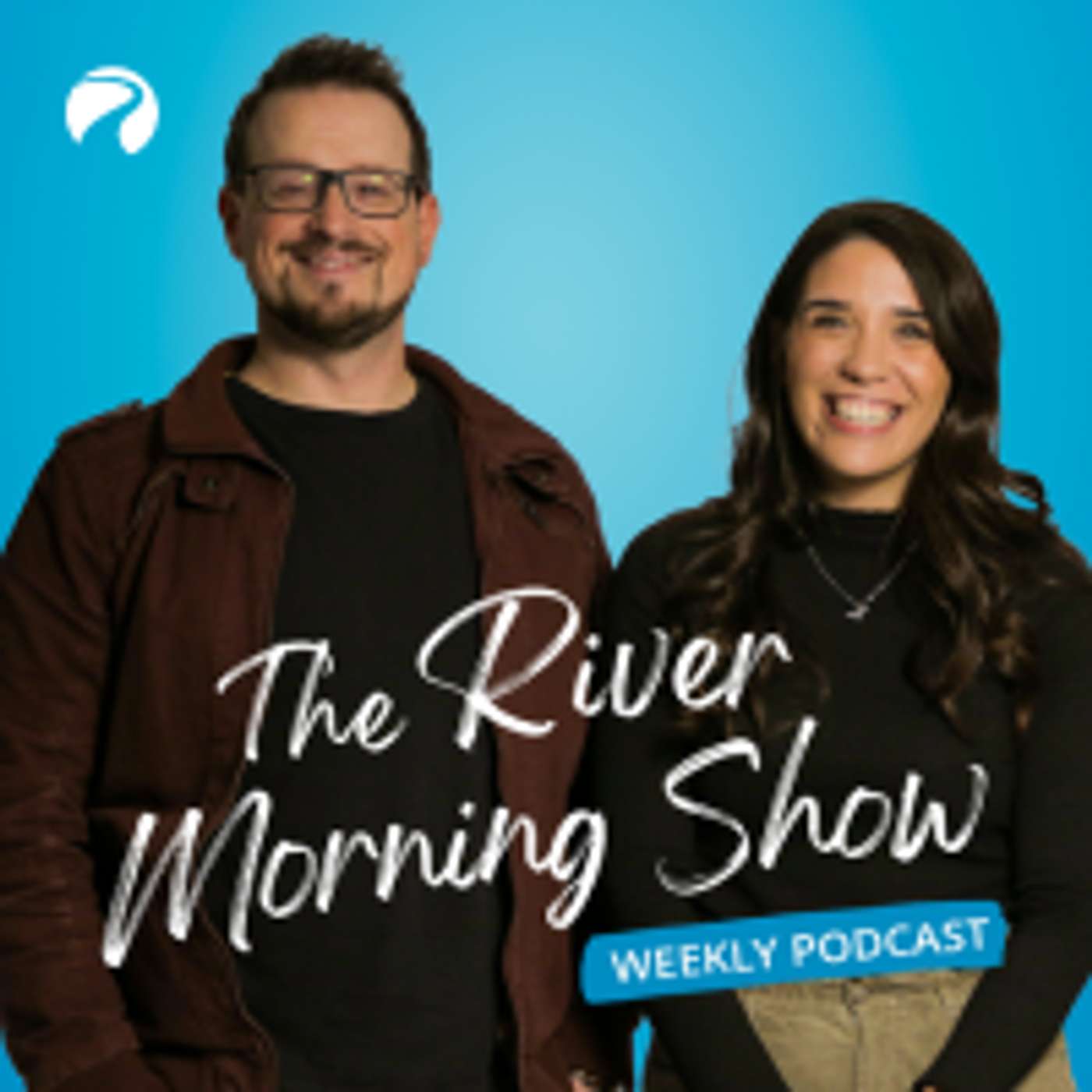 The River Morning Show Weekly Podcast Artwork
