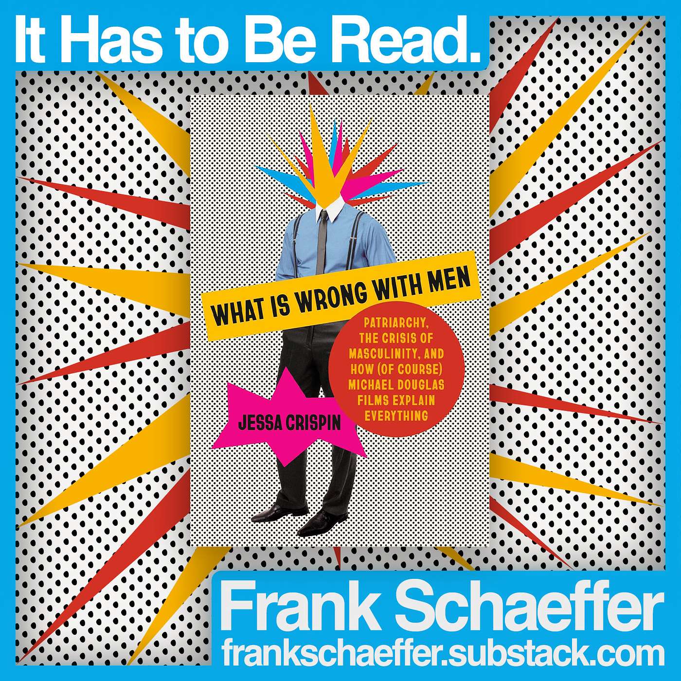 Jessa Crispin on Feminism, Criticism, and “What Is Wrong With Men”