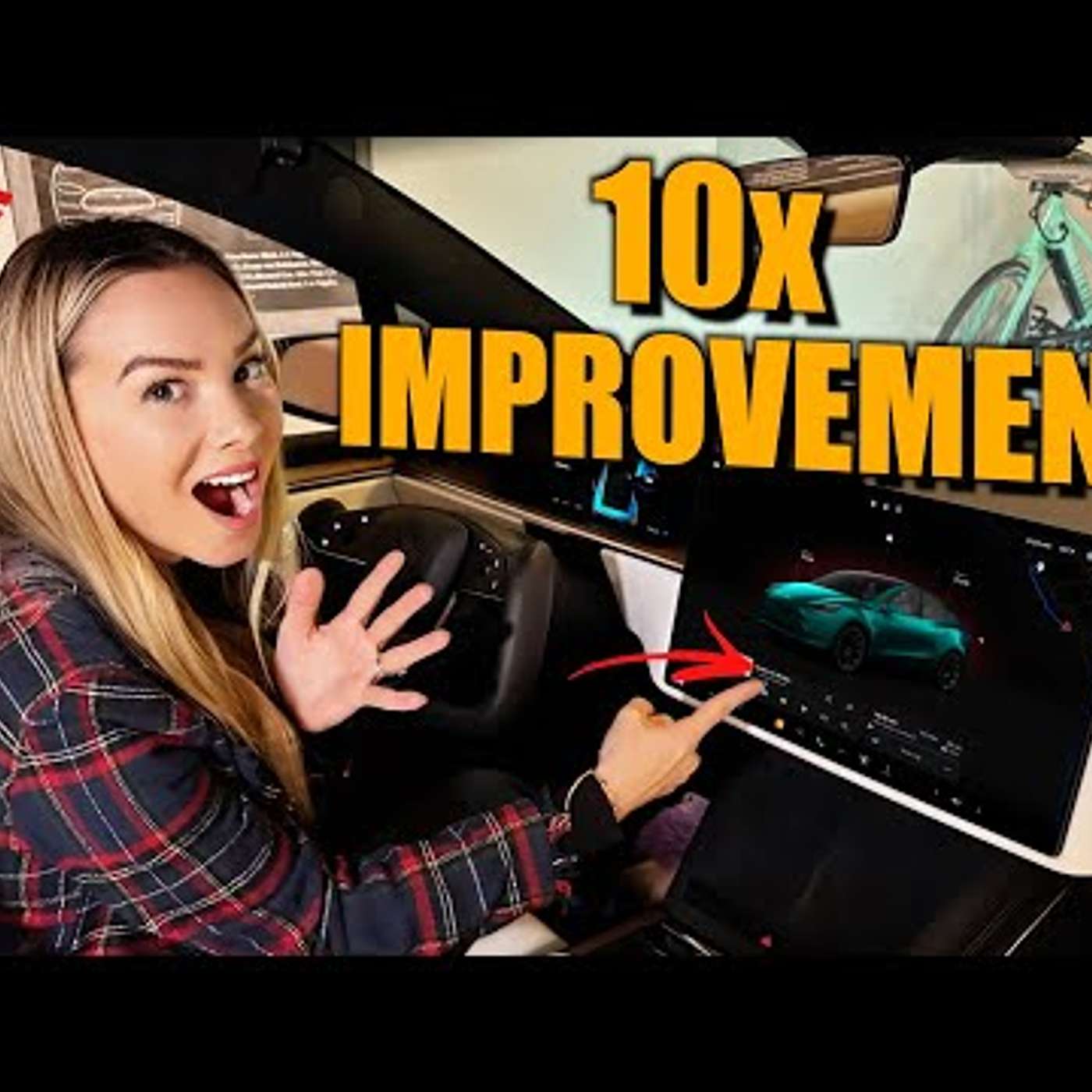 Ep19 - Huge Tesla Update Adds 10x Improvement