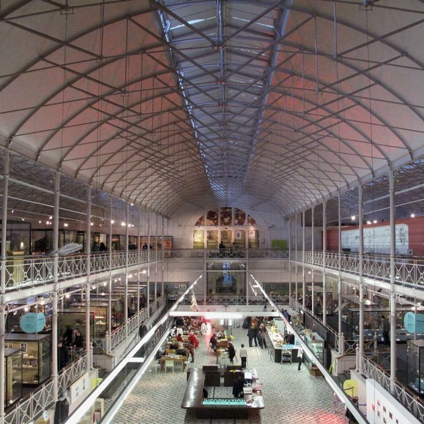 Episode 68 | Kids go free: museums that design spaces for children, not about them, with the V&A's Philippa Simpson and architect Alan Maskin