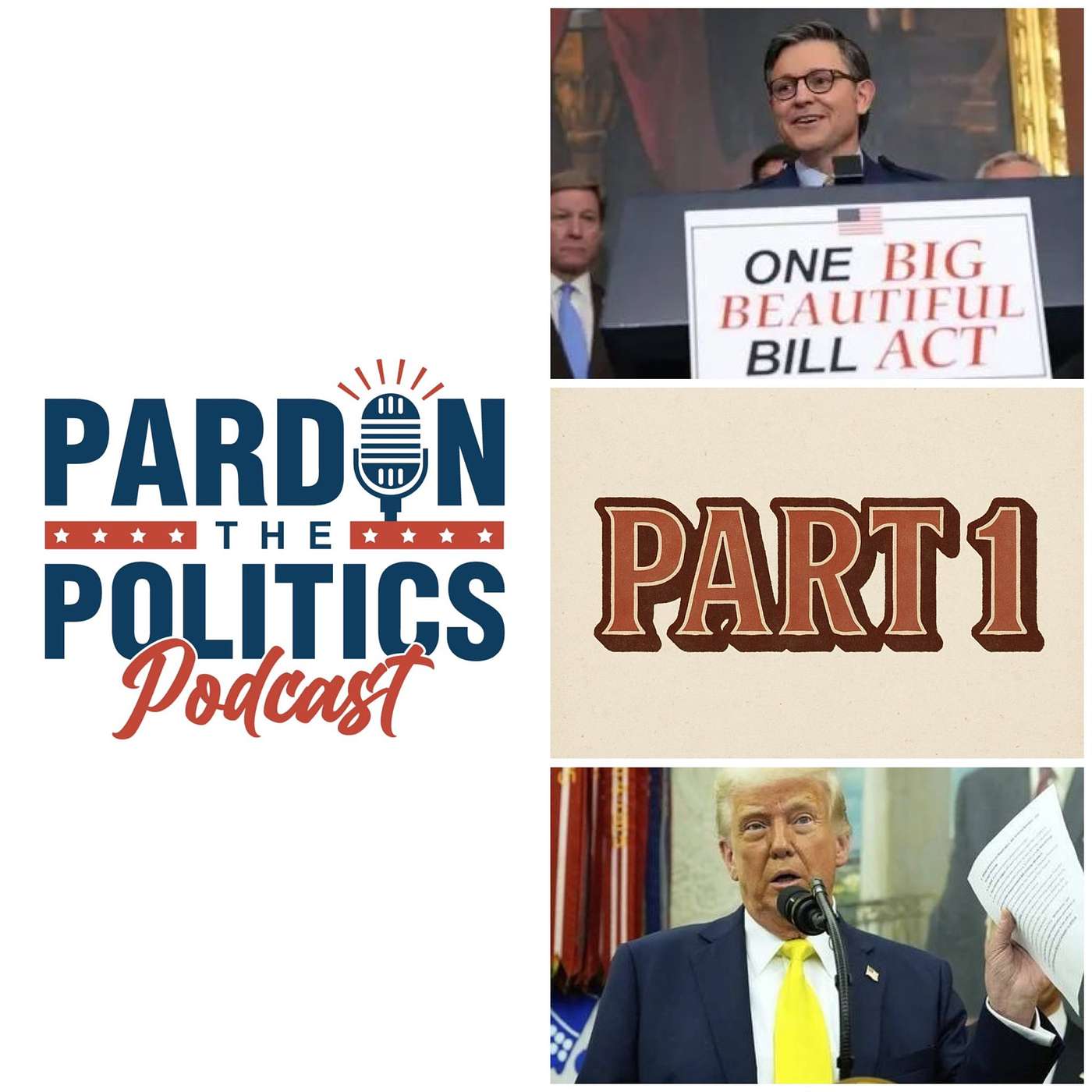 The One Big Beautiful Bill: Tax Cuts or Smoke and Mirrors? - Part 1