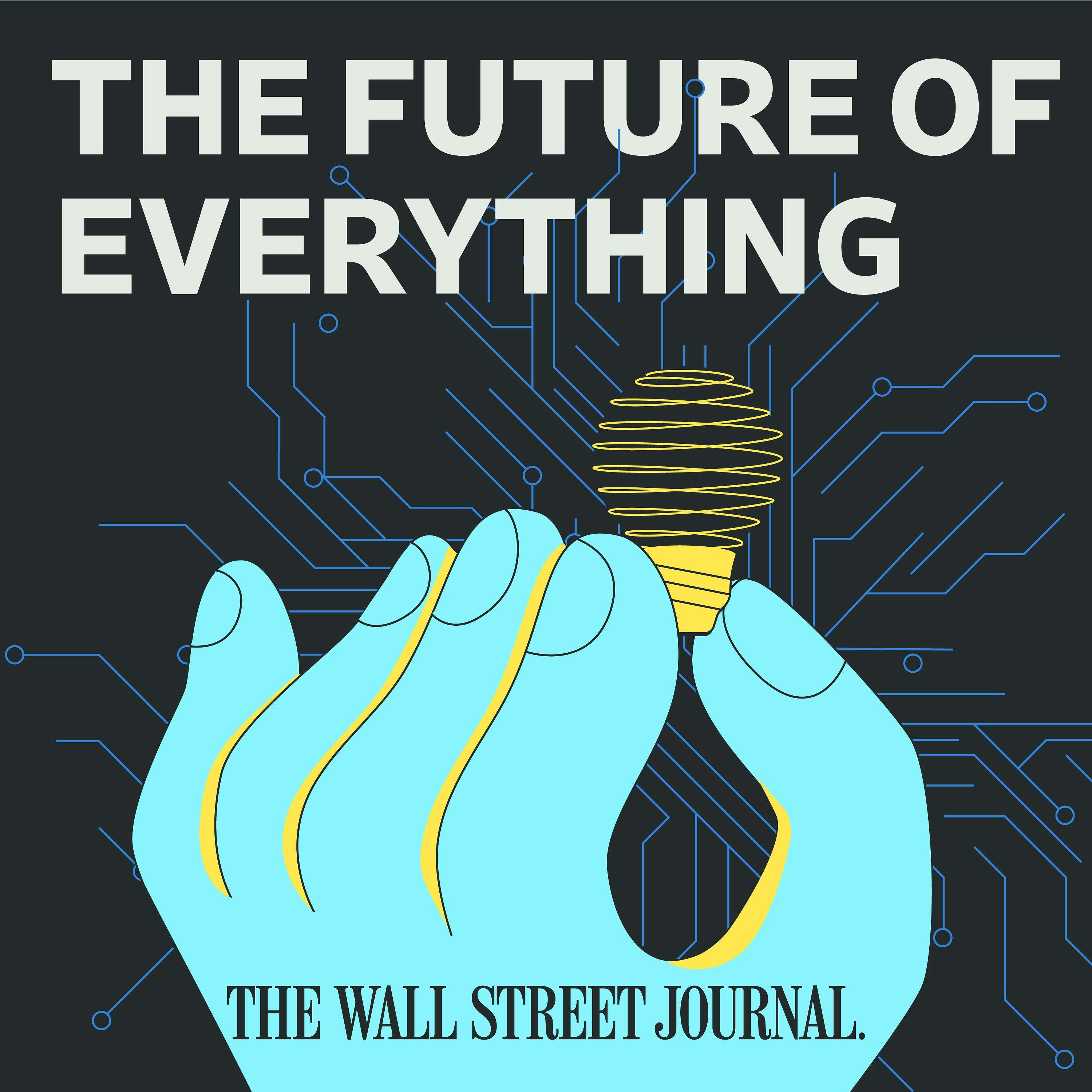 WSJ’s The Future of Everything podcast artwork