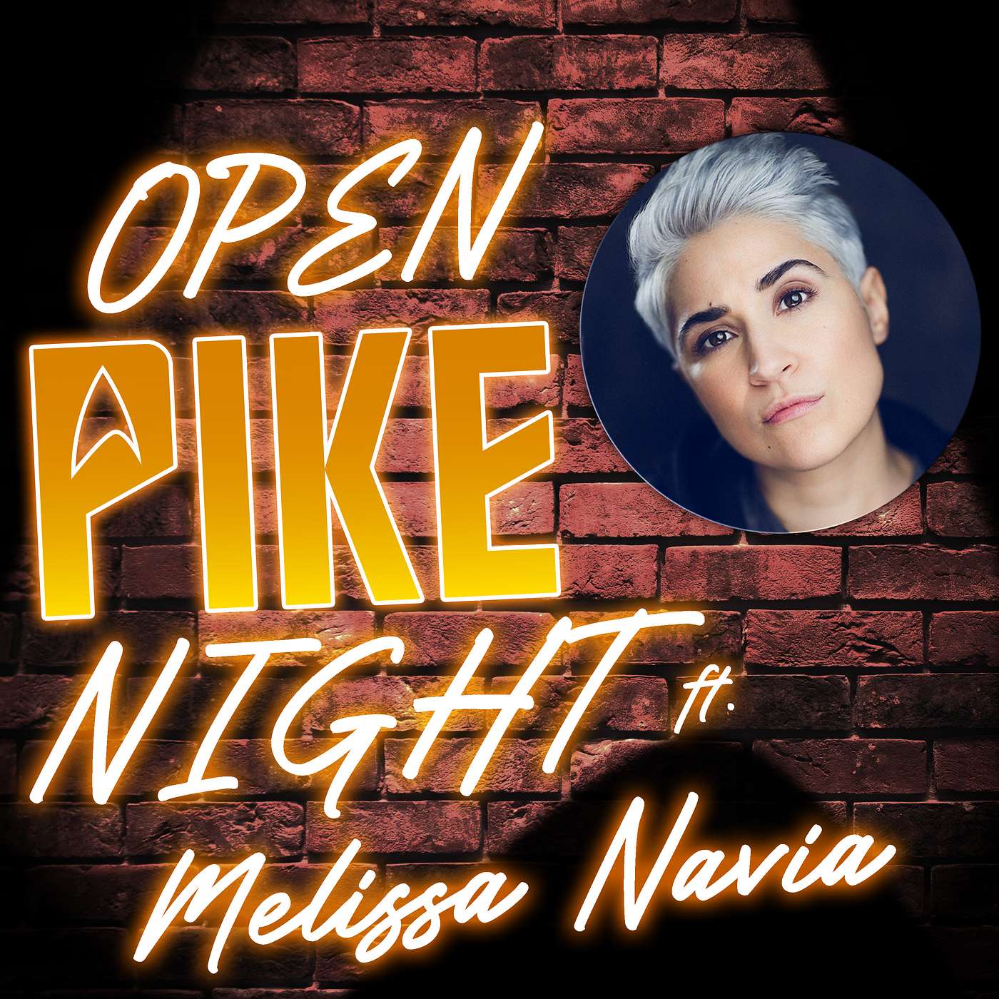 Open Pike Night  -  A Star Trek Strange New Worlds Show