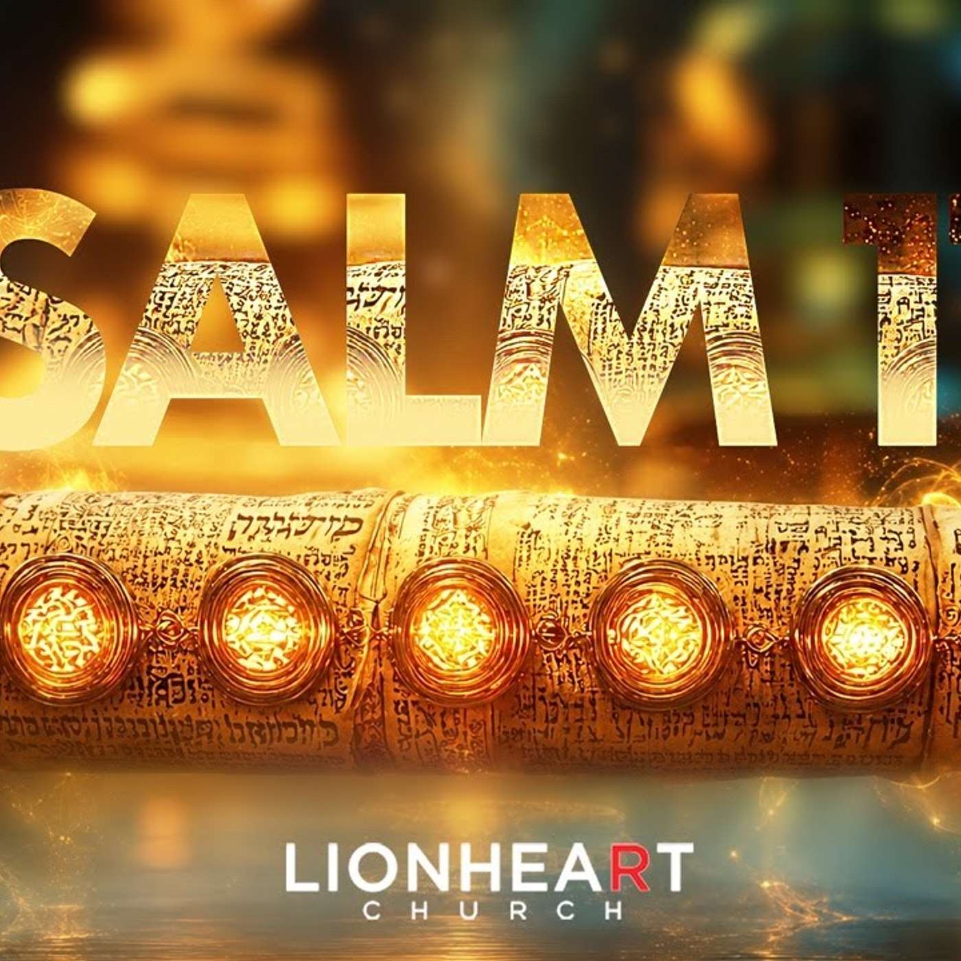 29. Psalm 119 episode artwork