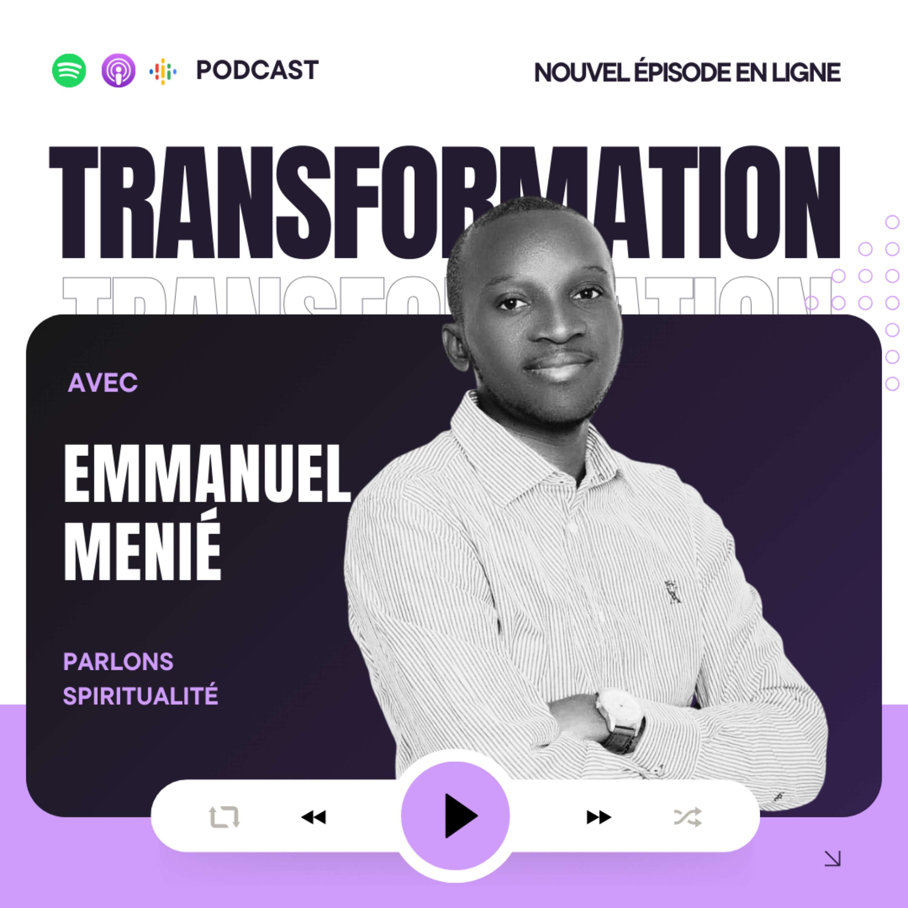 TRANSFORMATION cover art