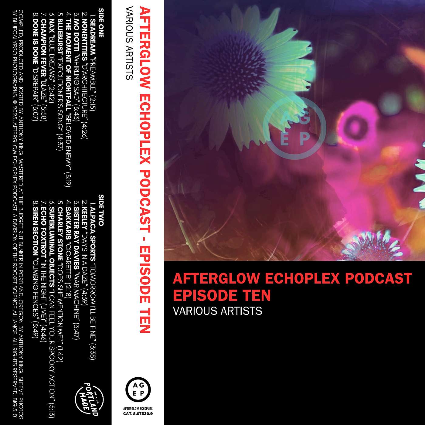 Afterglow Echoplex