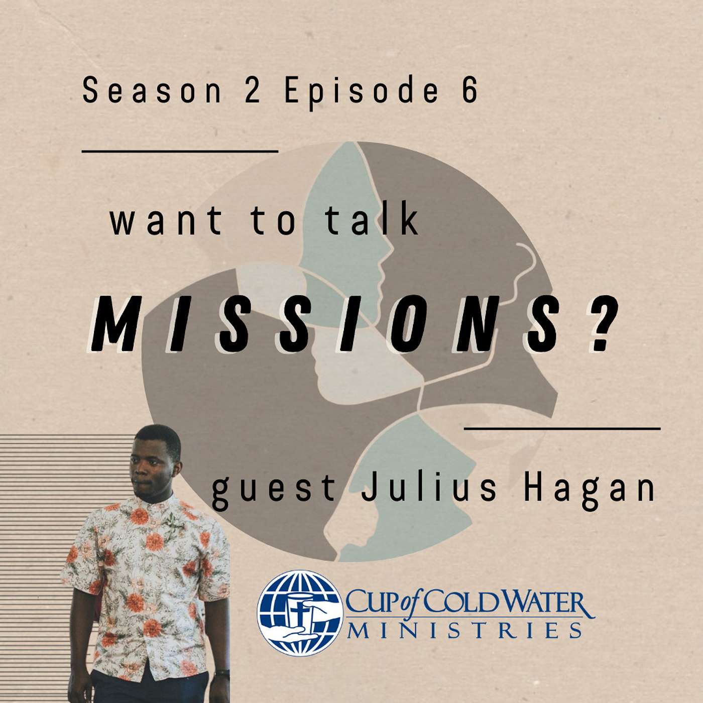 Want To Talk Missions?