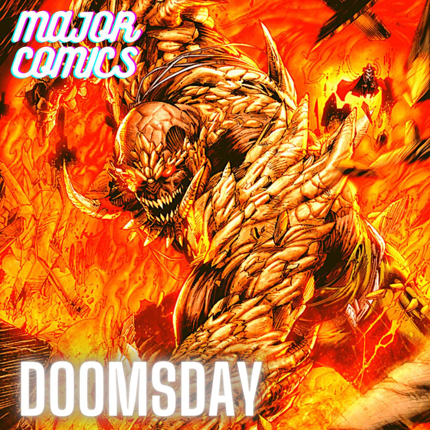 #10 Doomsday