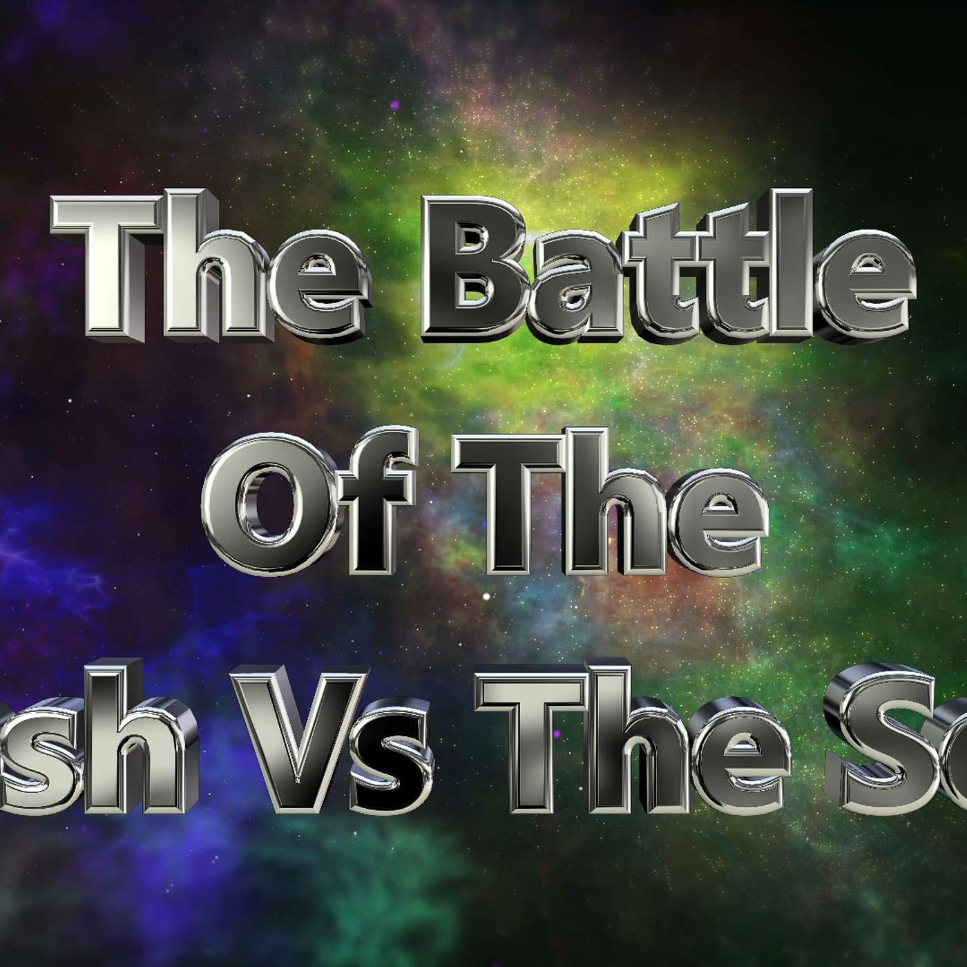 Christian Soul Prepper Podcast