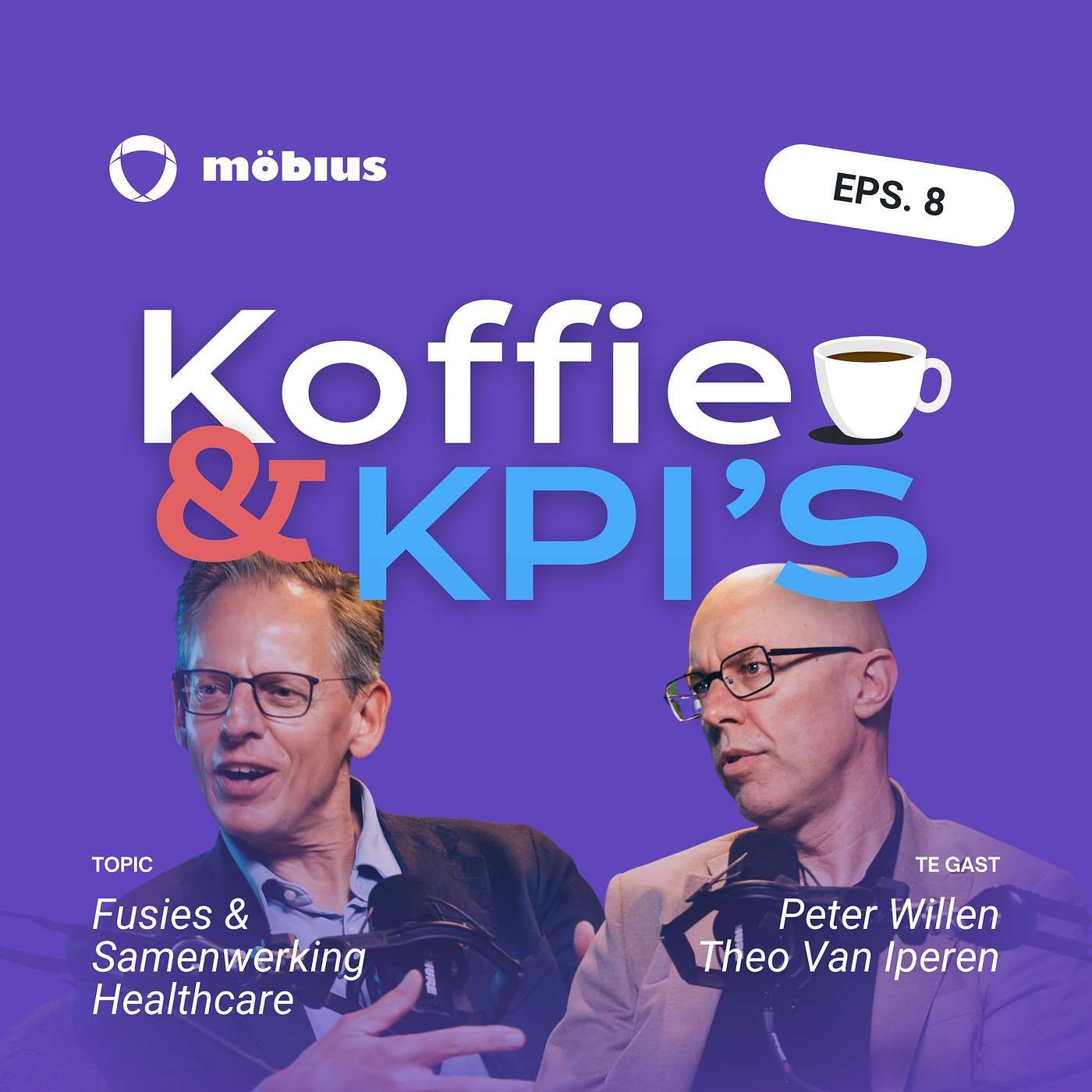 Fusies in de zorg episode artwork