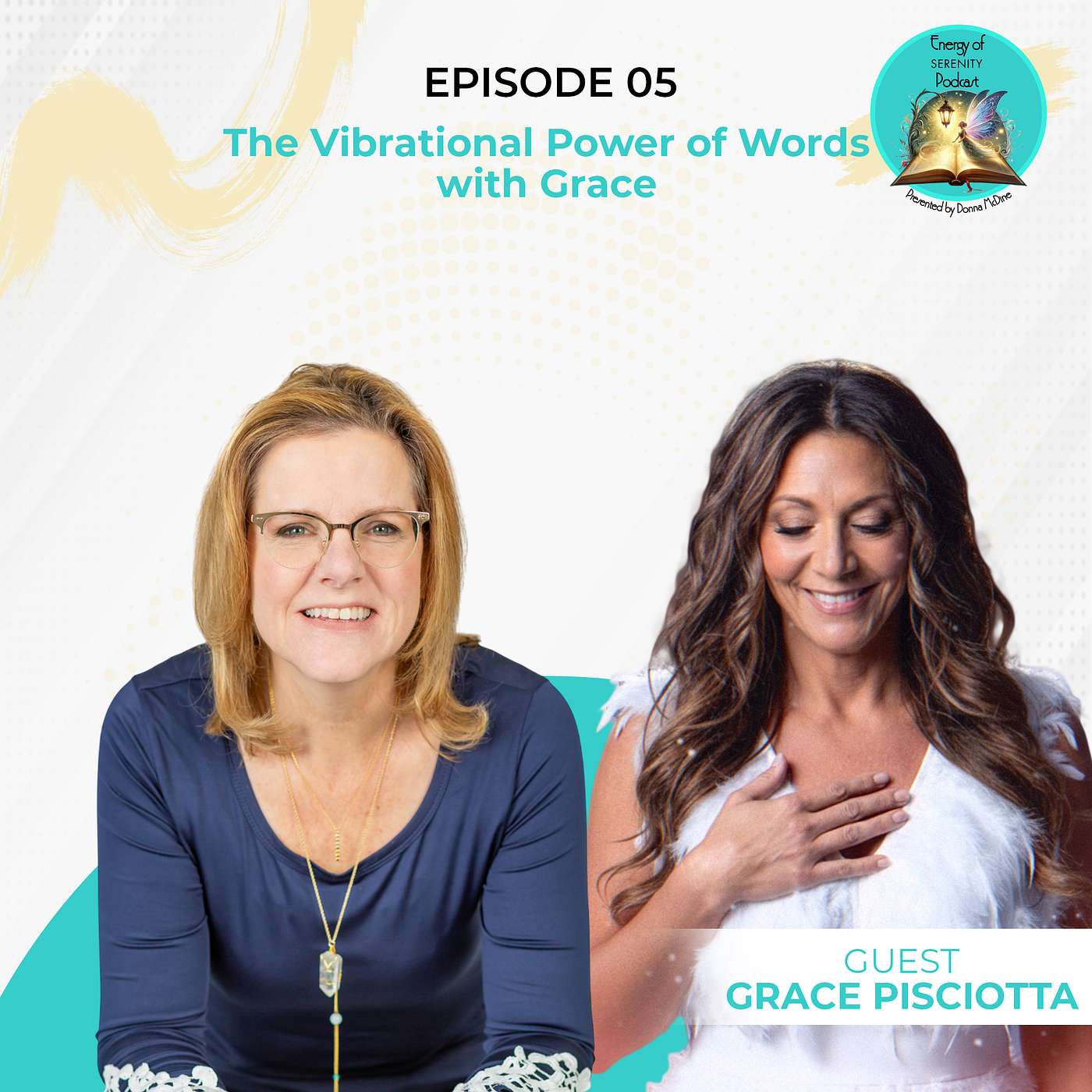 Graceful Presence: Finding Peace Through Self-Awareness episode artwork
