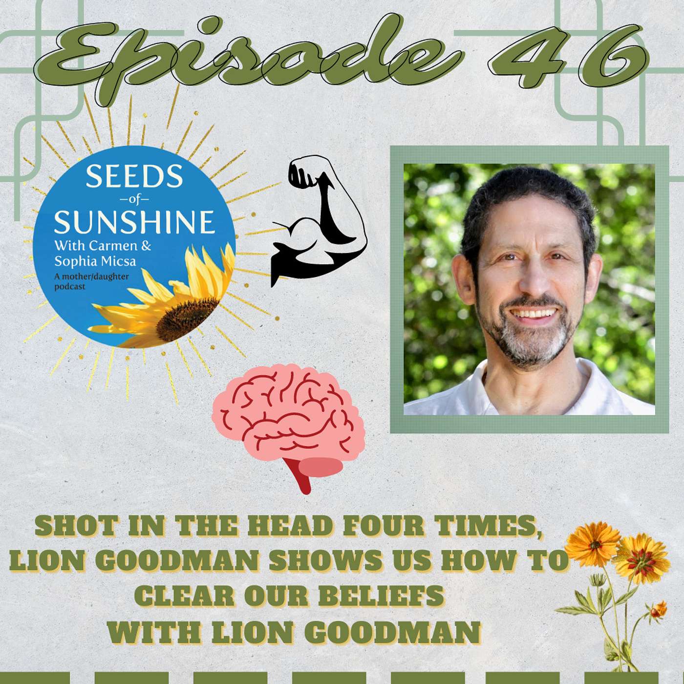 Seeds of Sunshine - A mother-daughter podcast