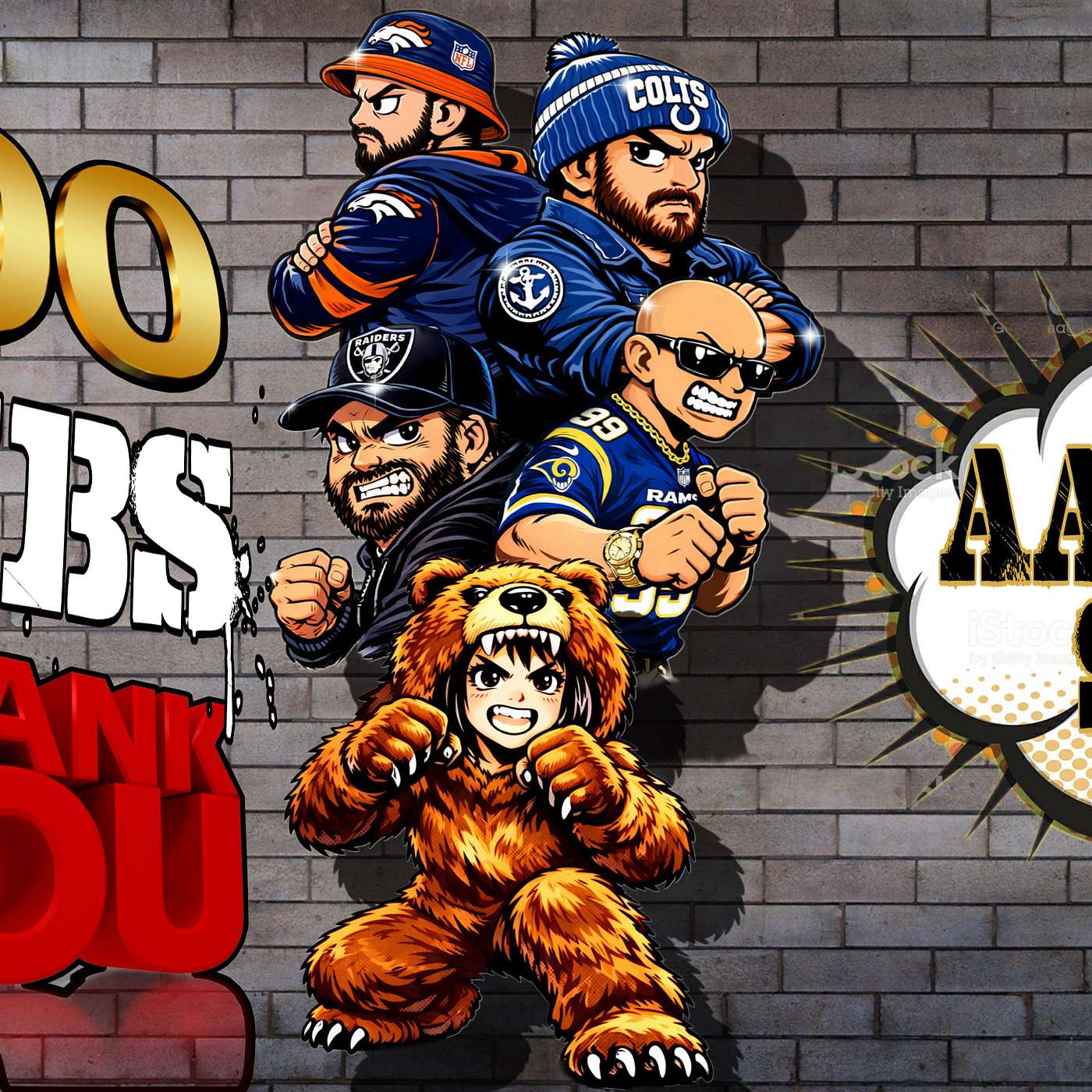 AAAND STILL #28 episode artwork