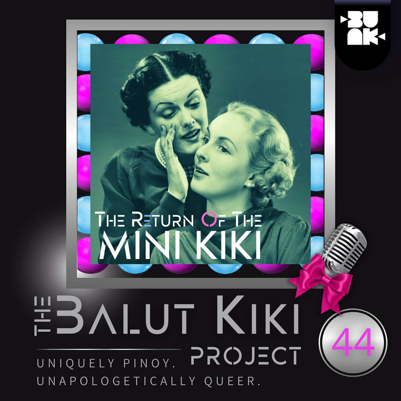 44: The Return of the Mini Kiki episode artwork