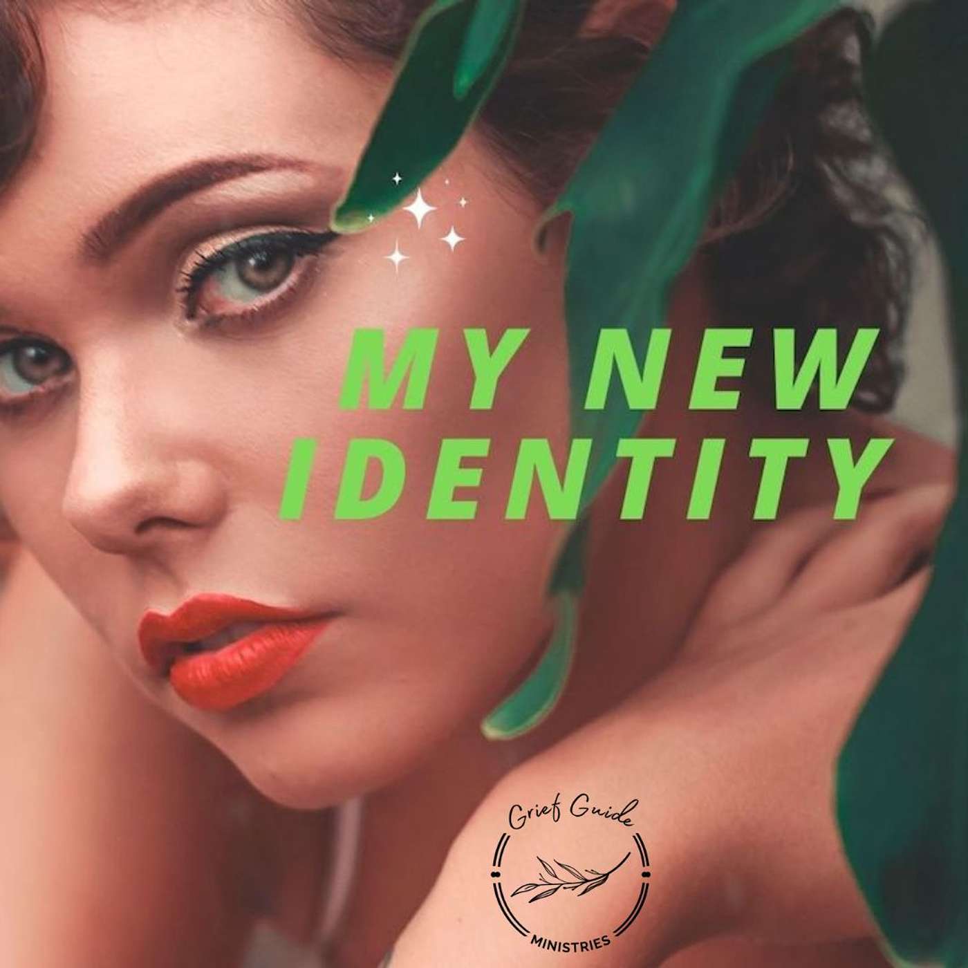 My New Identify episode artwork
