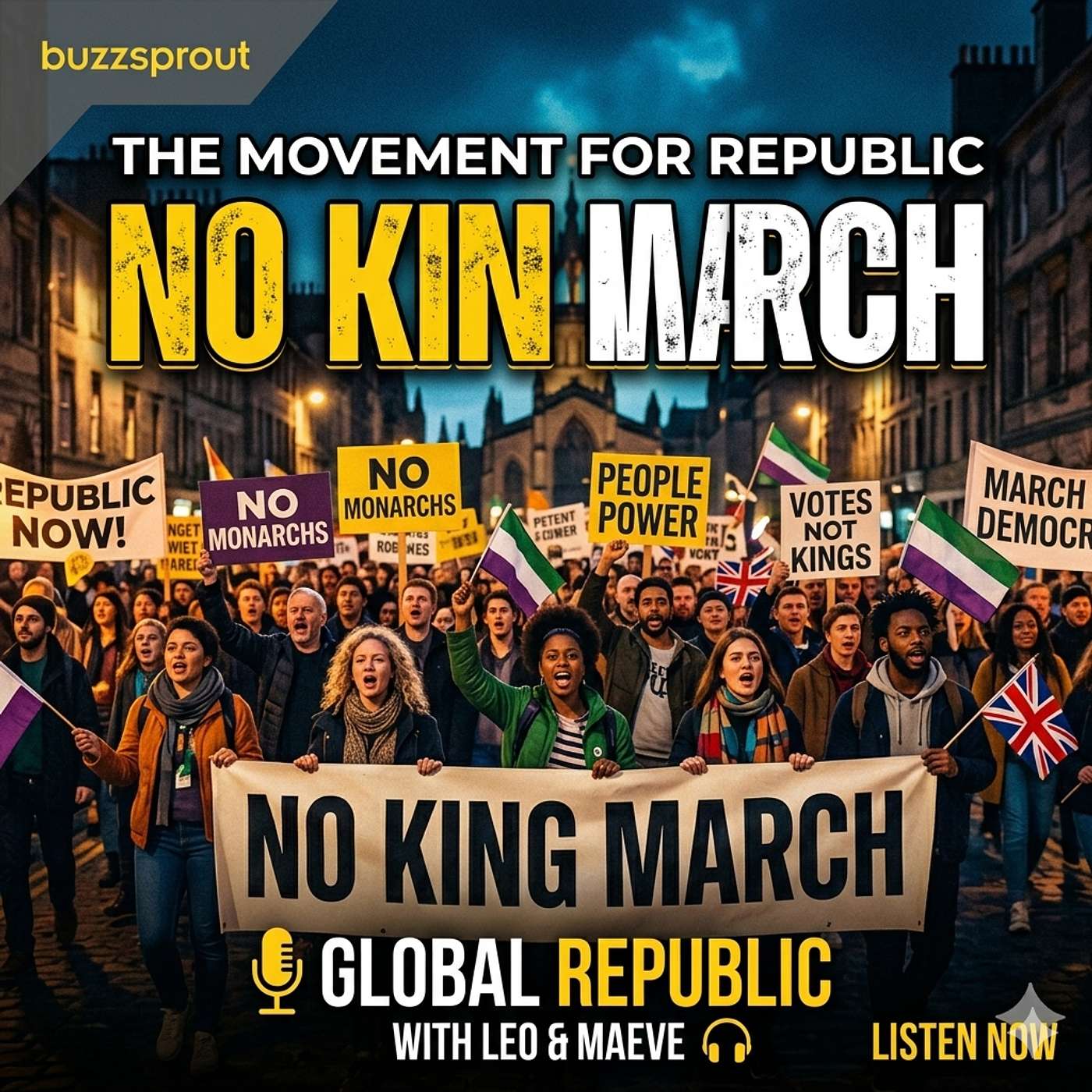 No King, A Veteran Family Story Fuels A Protest Message