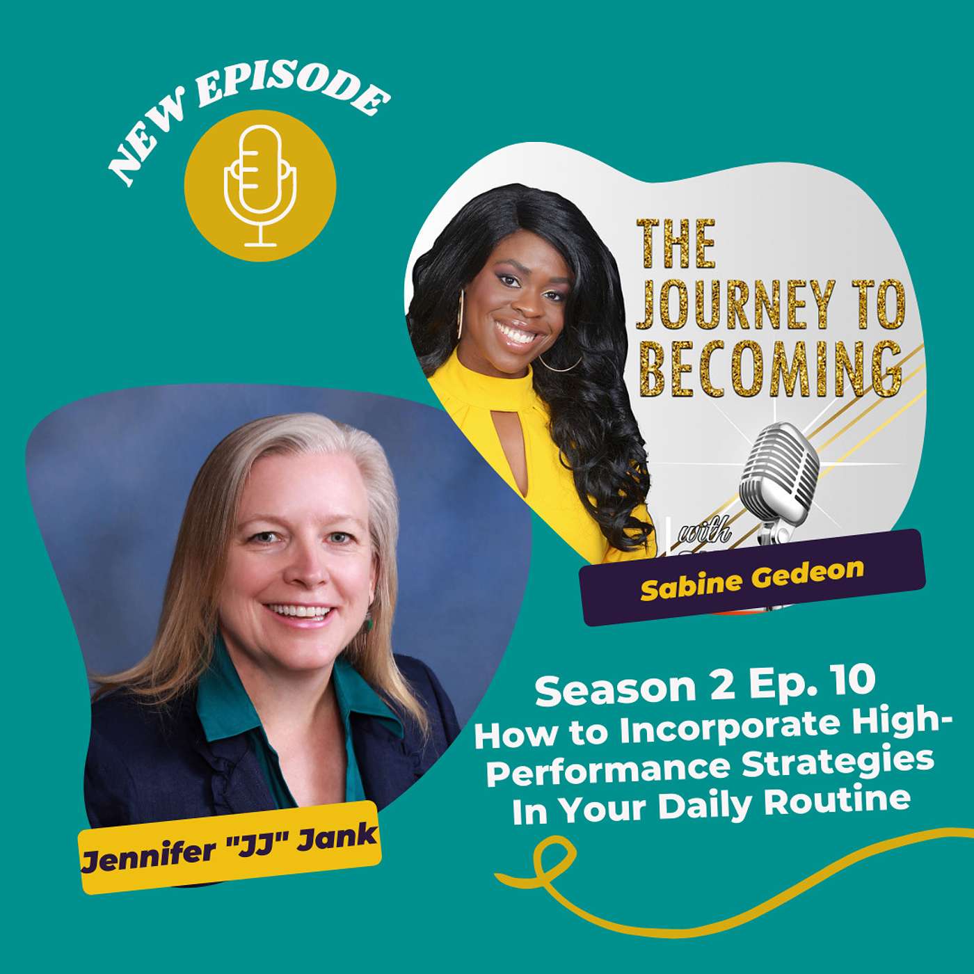 The Journey to Becoming