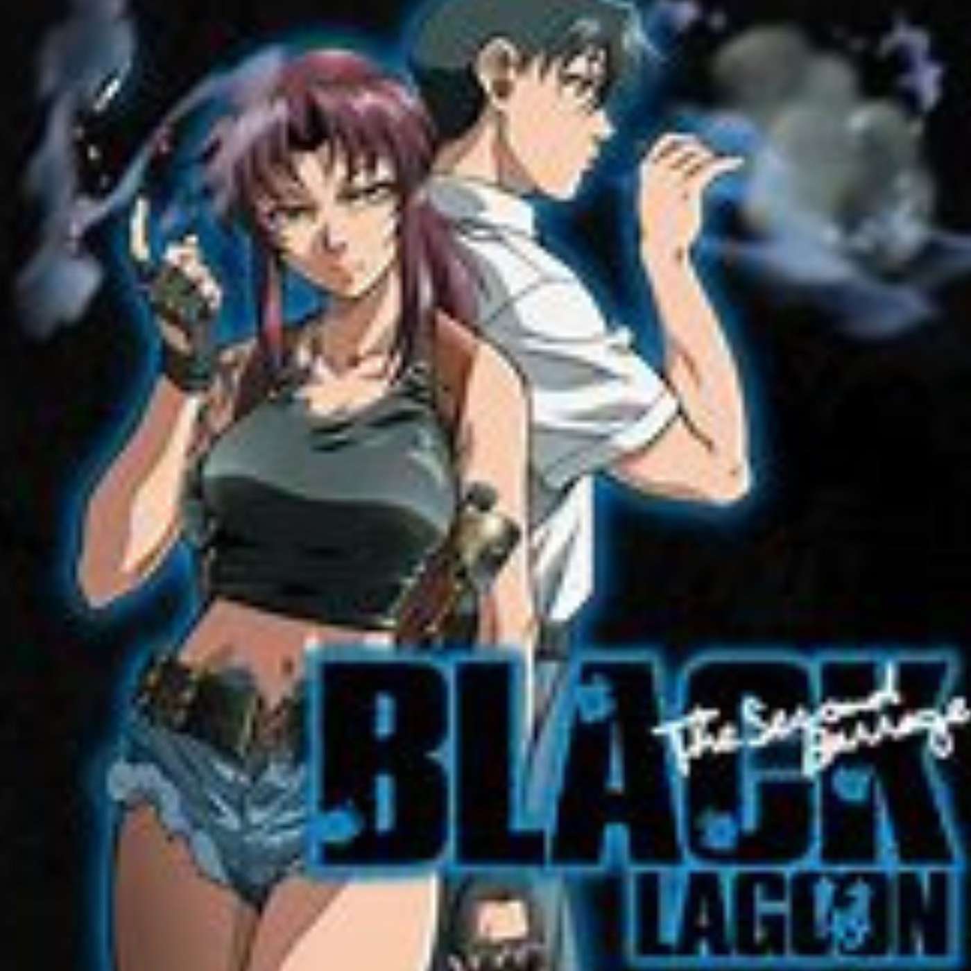 Dude, Where's My BLACK LAGOON!