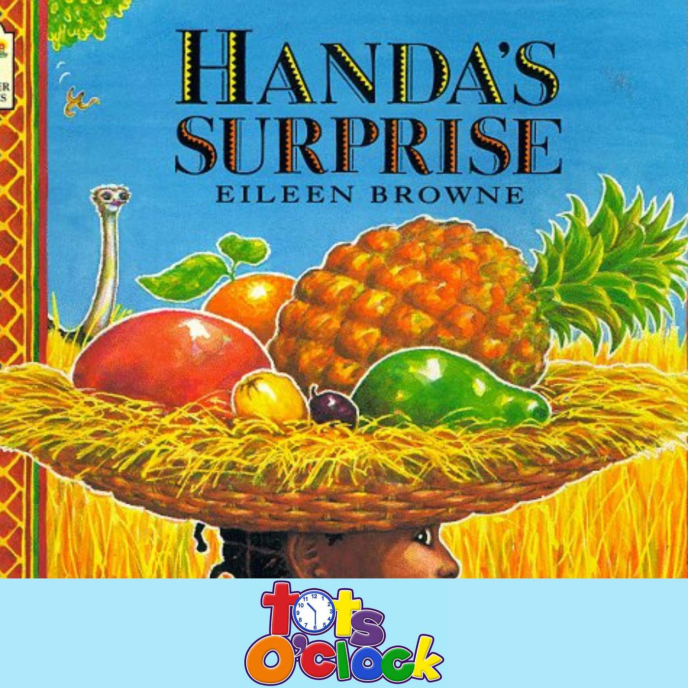 Handa's Surprise