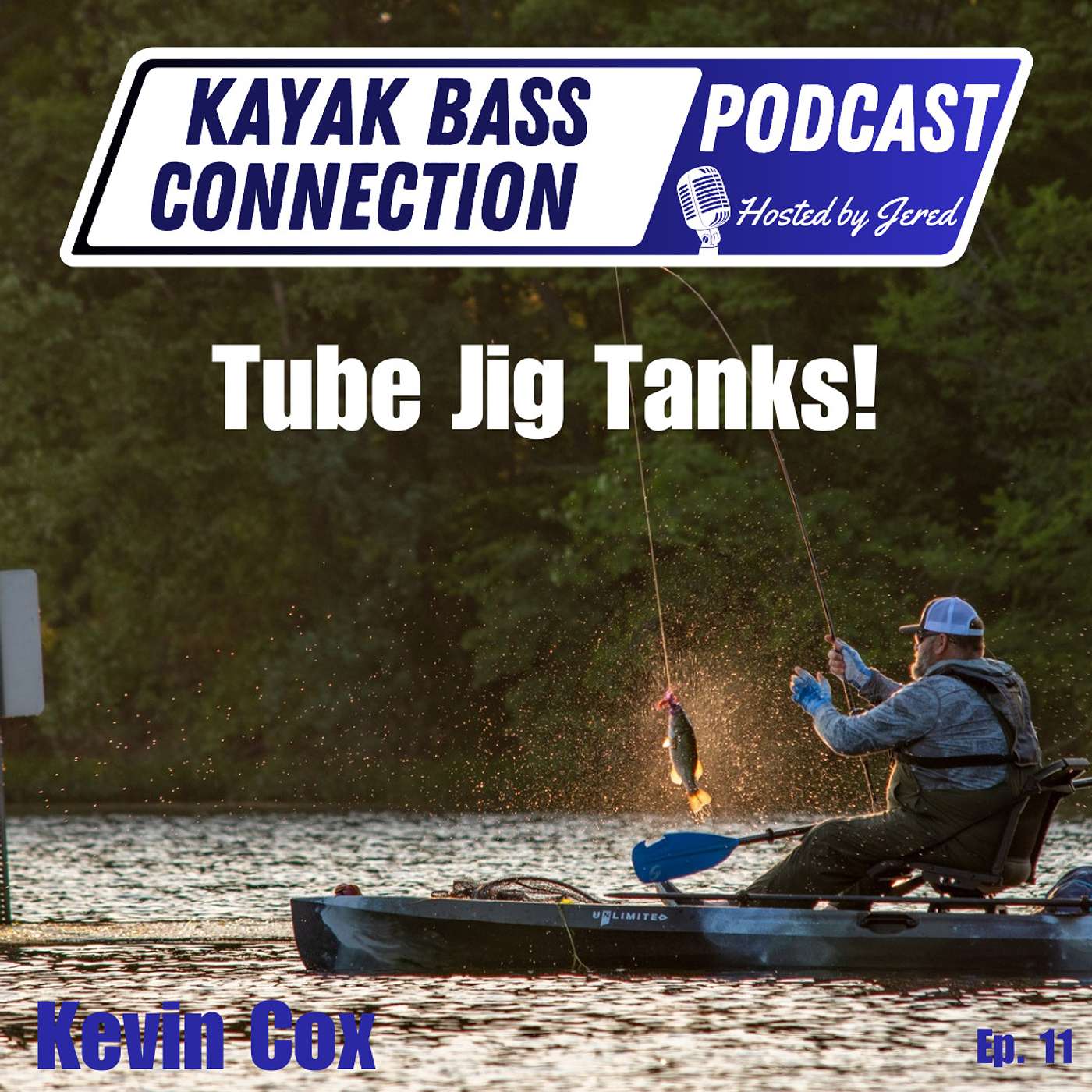 Kayak Bass Connection