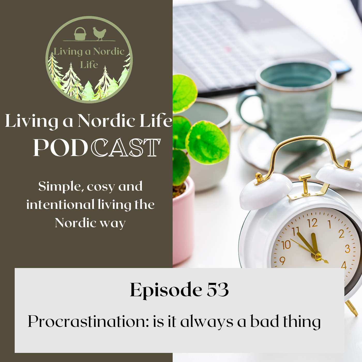 Living a Nordic Life with Fiona McKinna