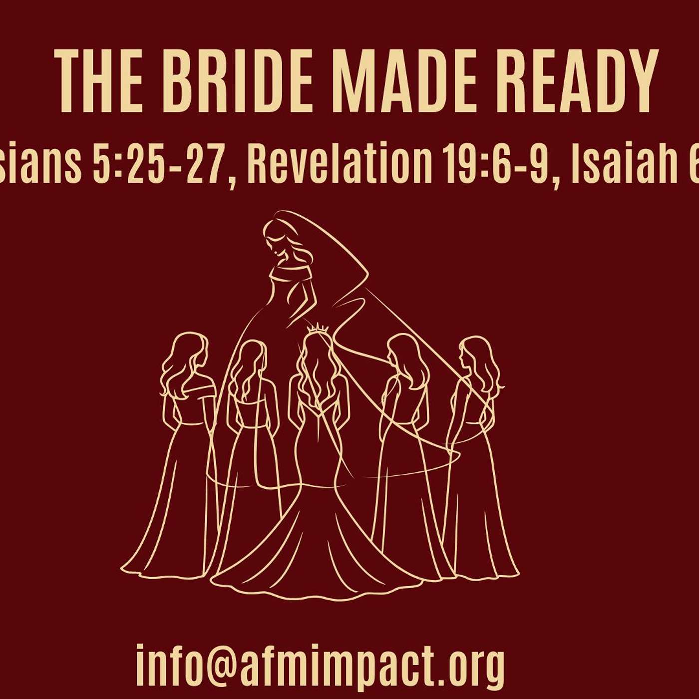 AFM Midrand Impact Christian Centre - Weekly Sermons