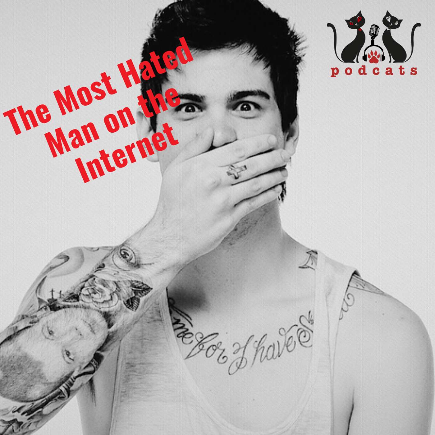 PodCats - Crime & Cocktails