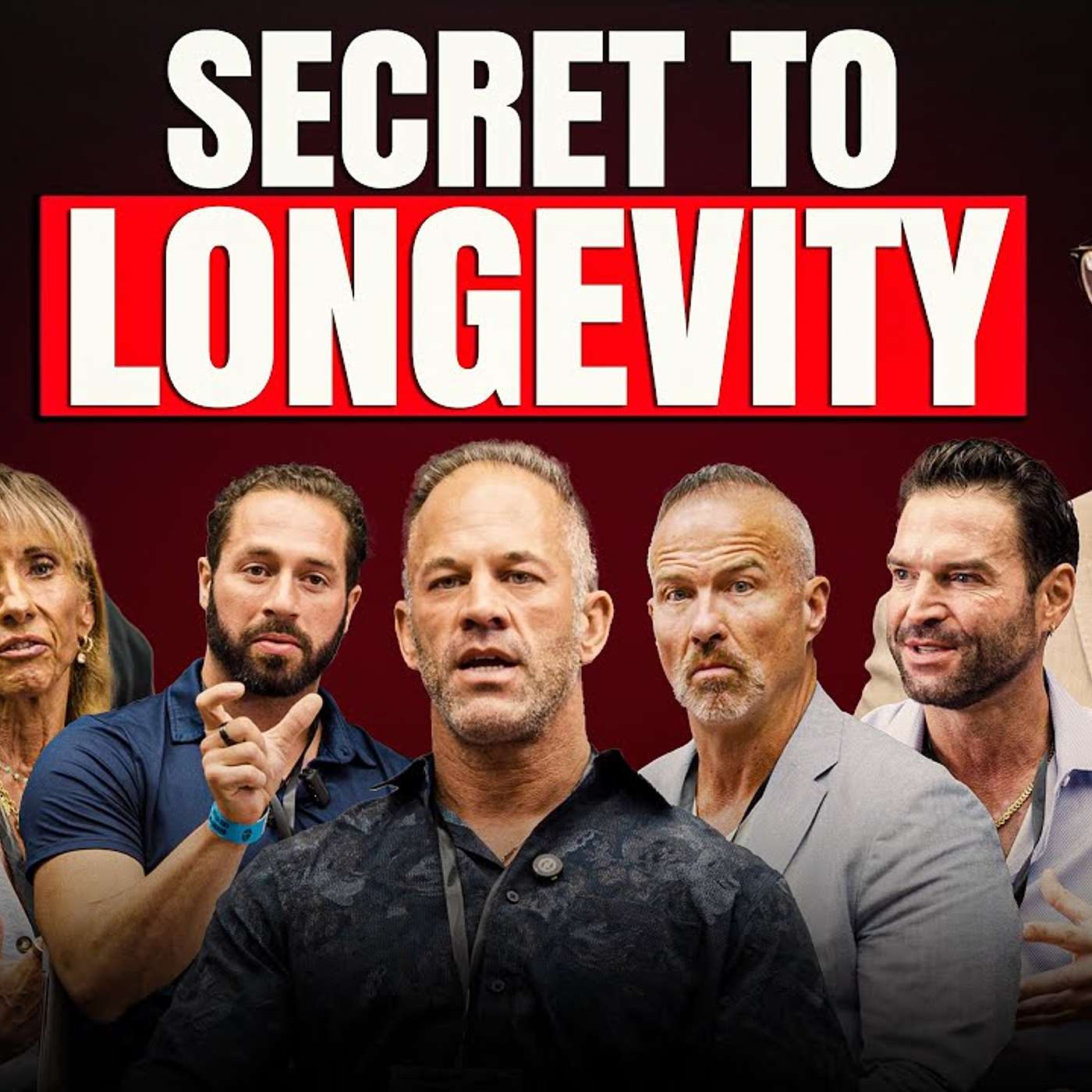 Longevity Secrets Nobody Told You: Muscle, VO2 Max & Anti-Ageing Unlocked
