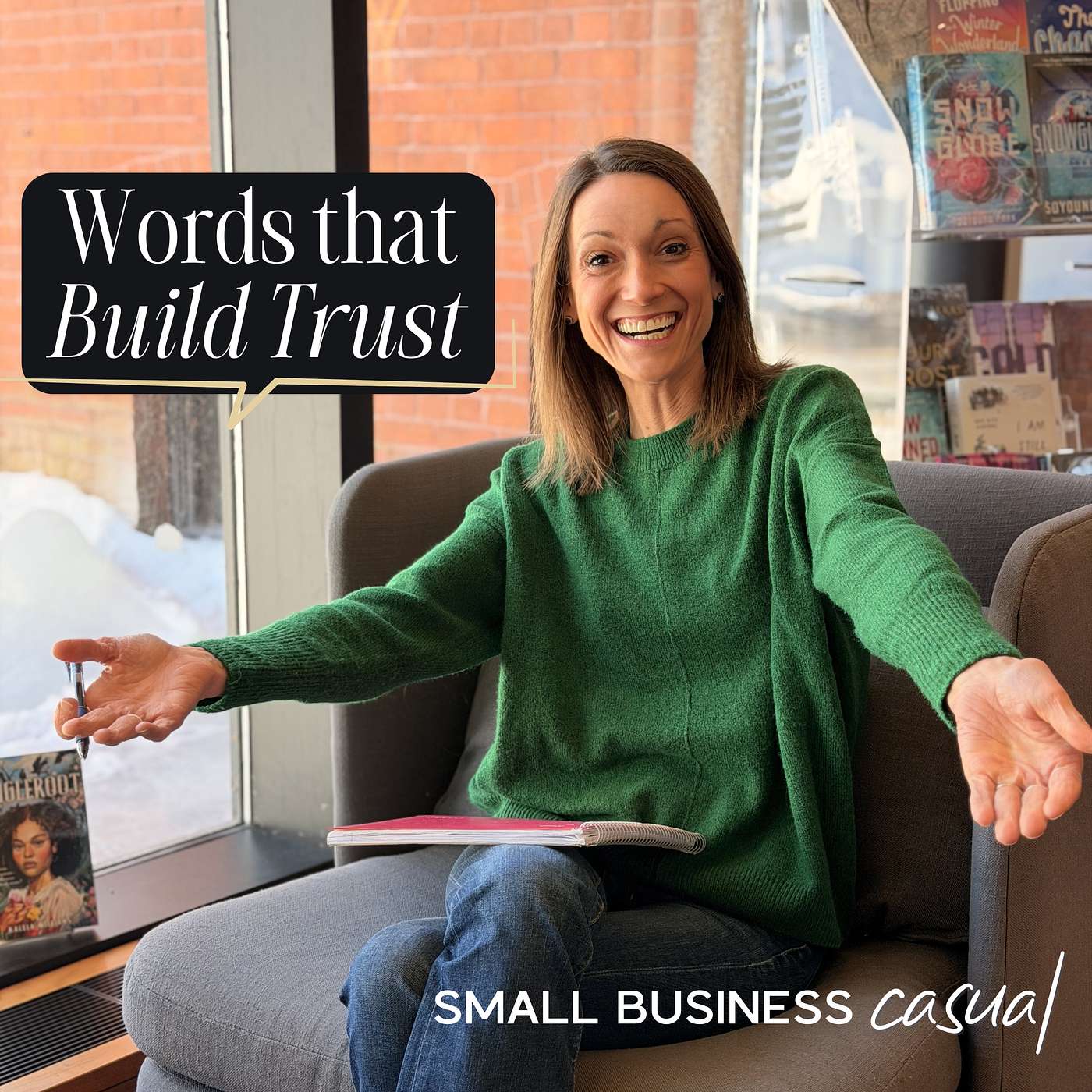 Words that Build Trust