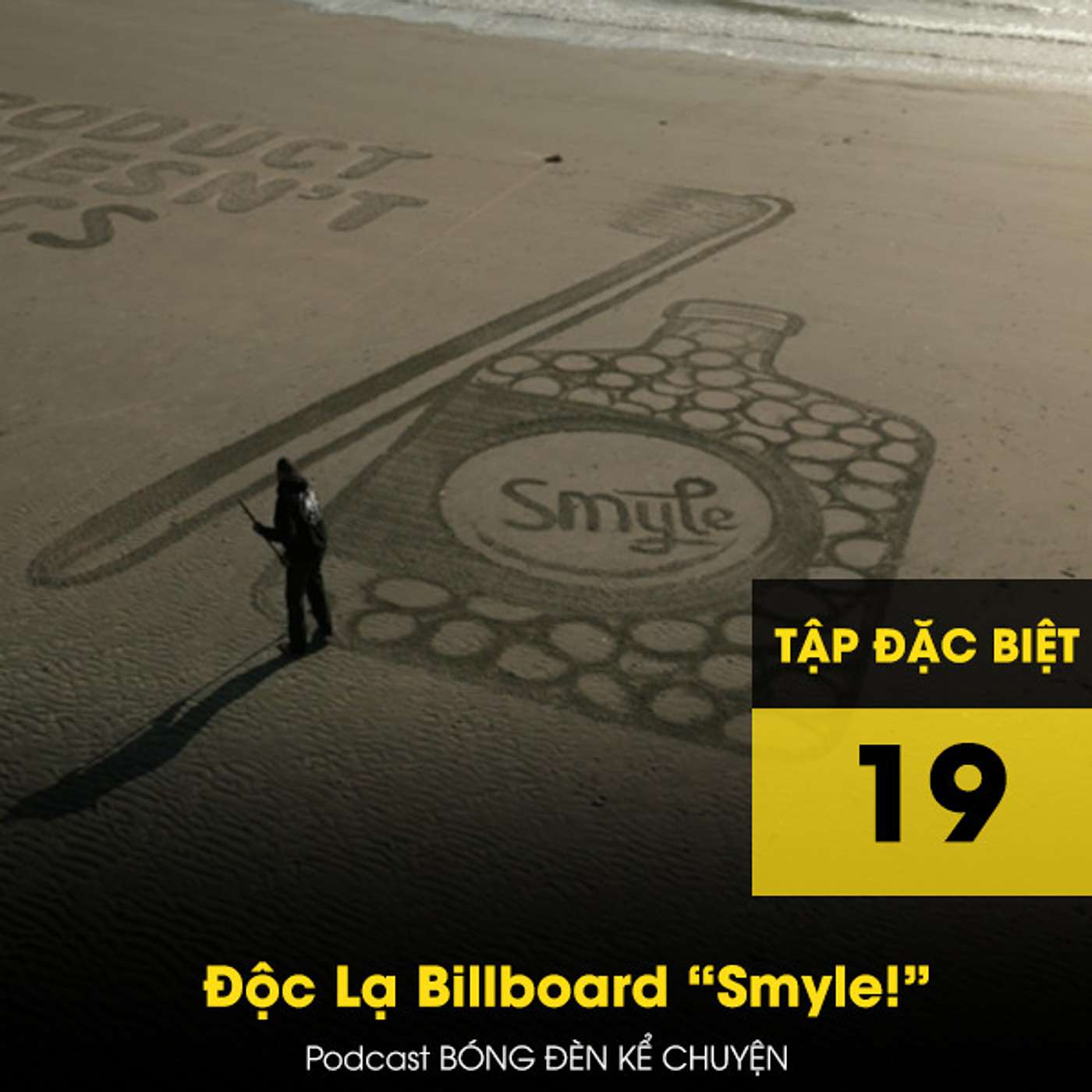 Podcast đặc biệt #19: Độc Lạ Billboard “Smyle!” episode artwork