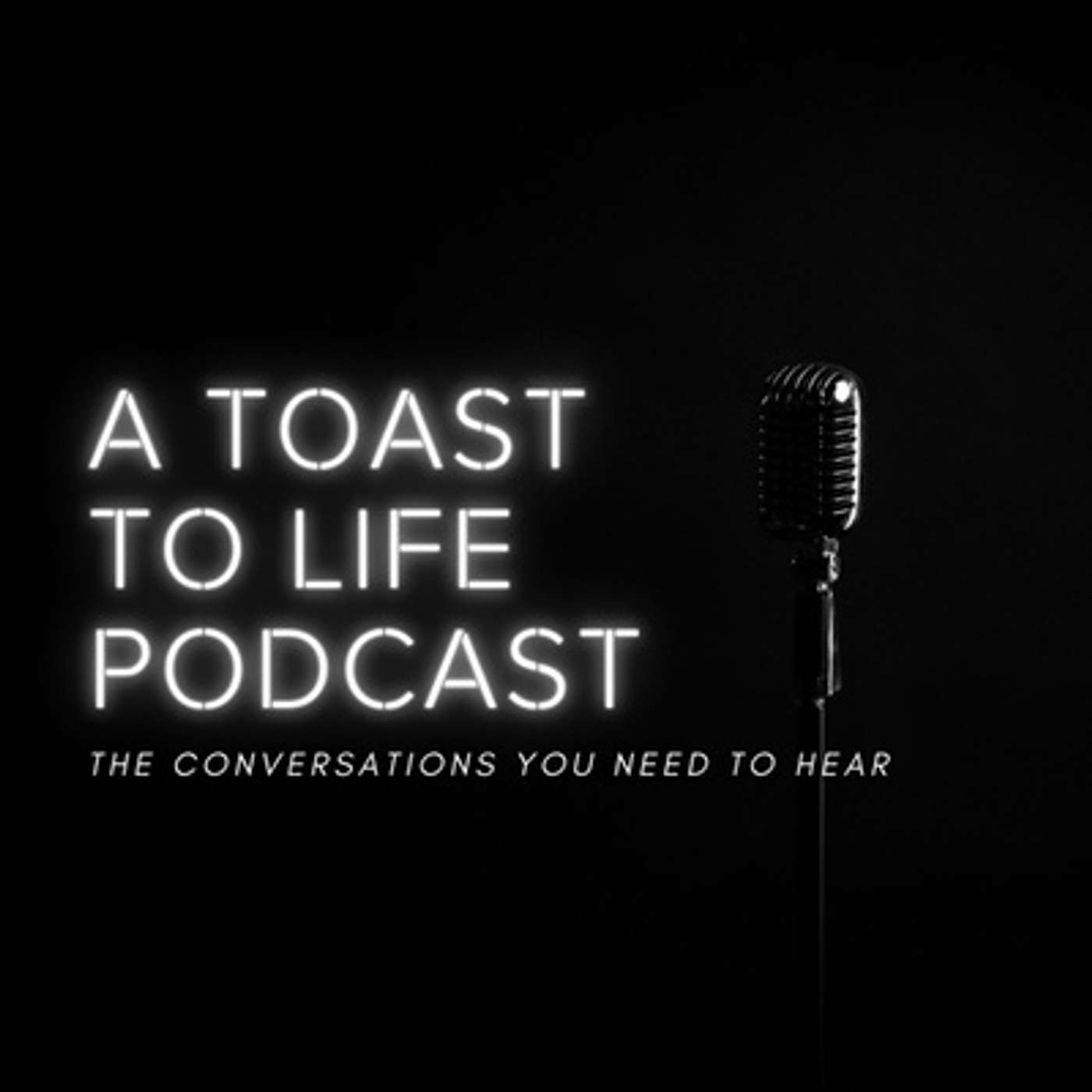 Darrien " That Ab Guy " Johnson | Social Media| Workouts & Sponsorships | A Toast to Life Podcast