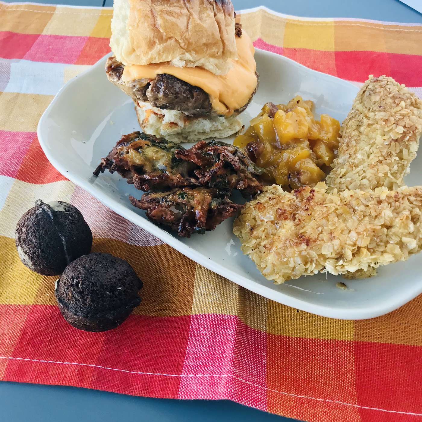Three Kitchens Podcast