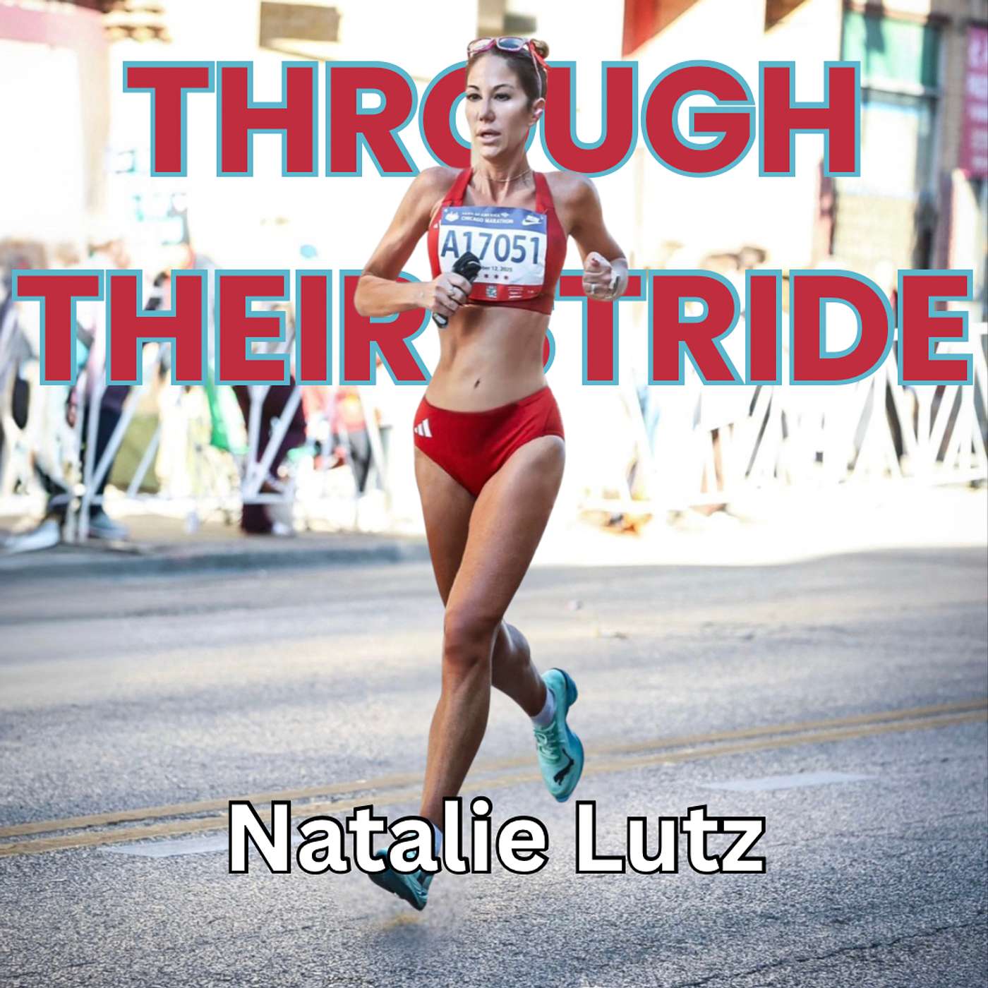 Ep. 49: From 3:00:10 to Sub-3 | Natalie Lutz's Marathon Breakthrough