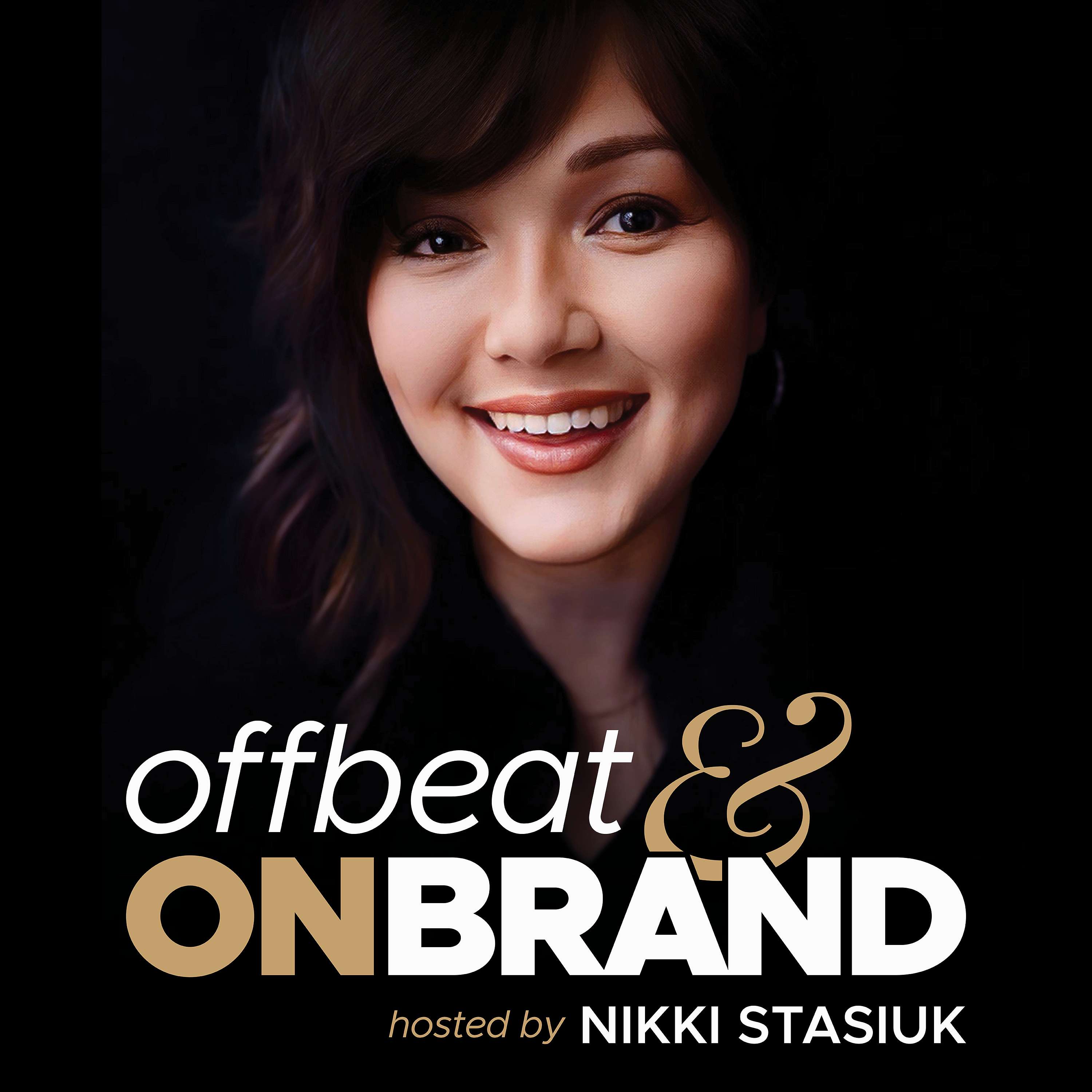 Offbeat & OnBrand cover art