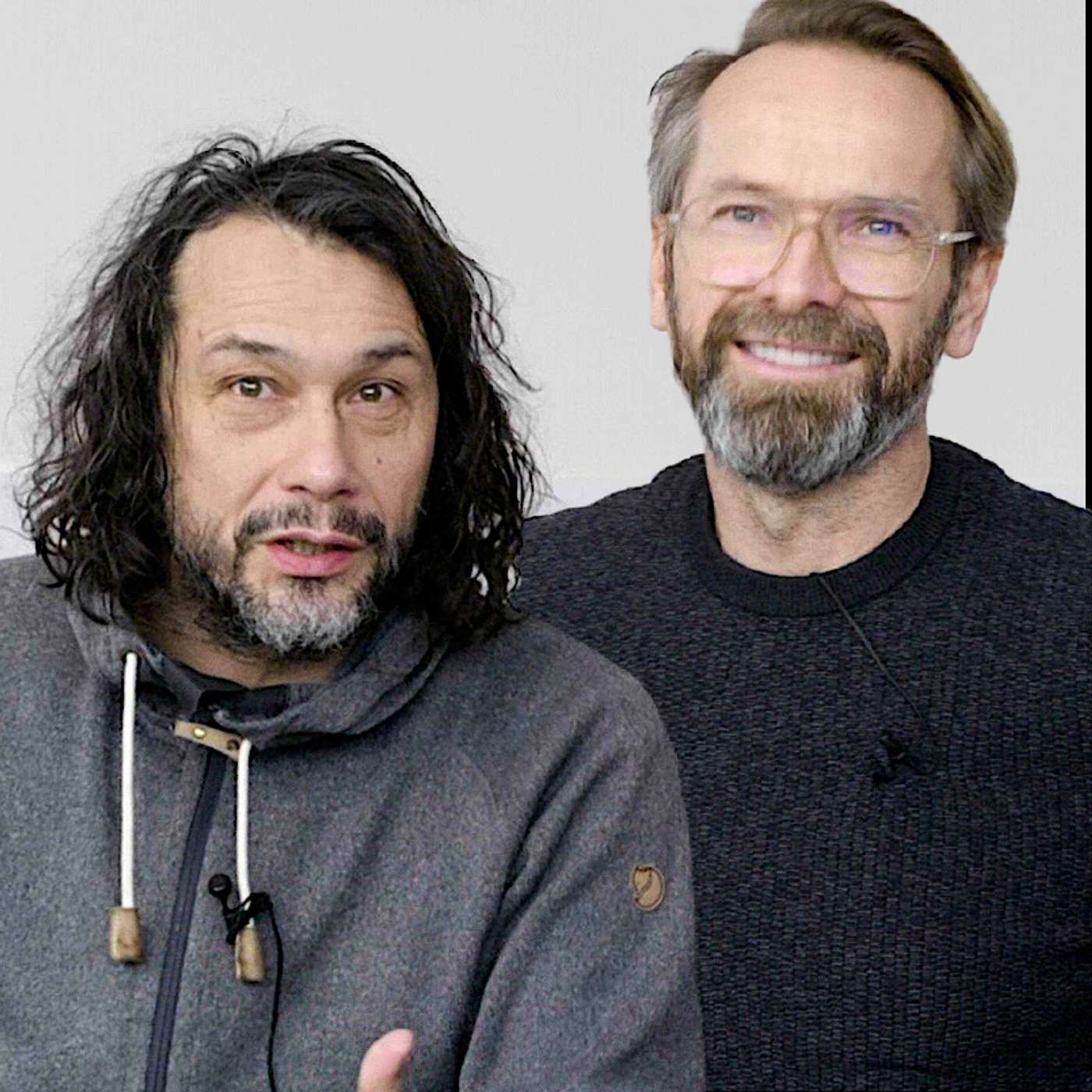 Herci PAVEL LIŠKA a HONZA RÉVAI - Lidojedi a magie.