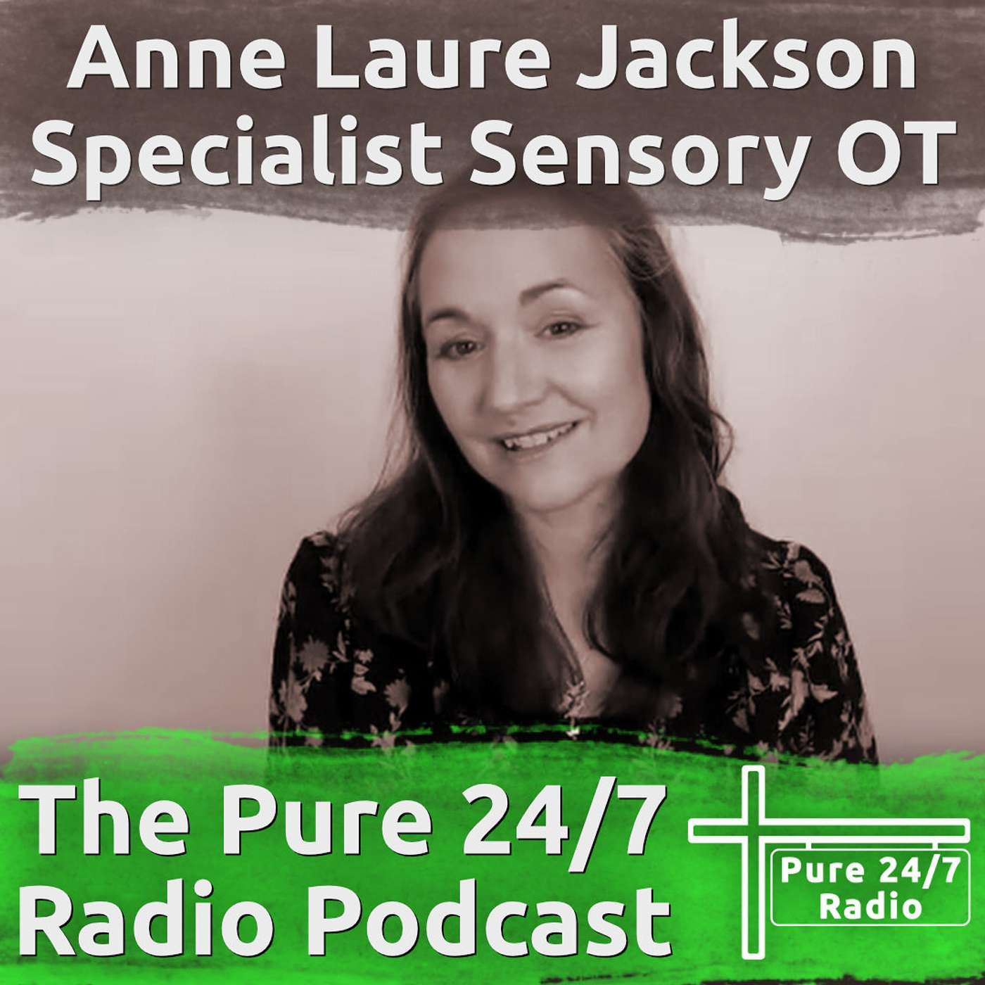 Sensory Health encouragement and advice from Anne Laure Jackson OT