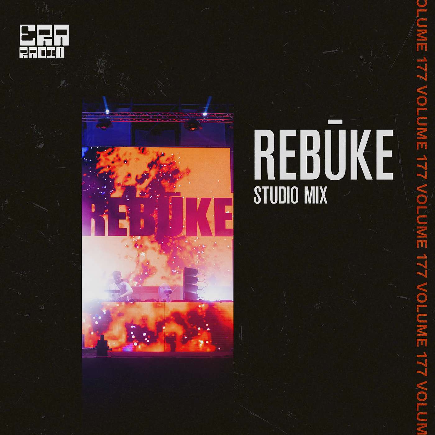 ERA177: Rebūke Studio Mix