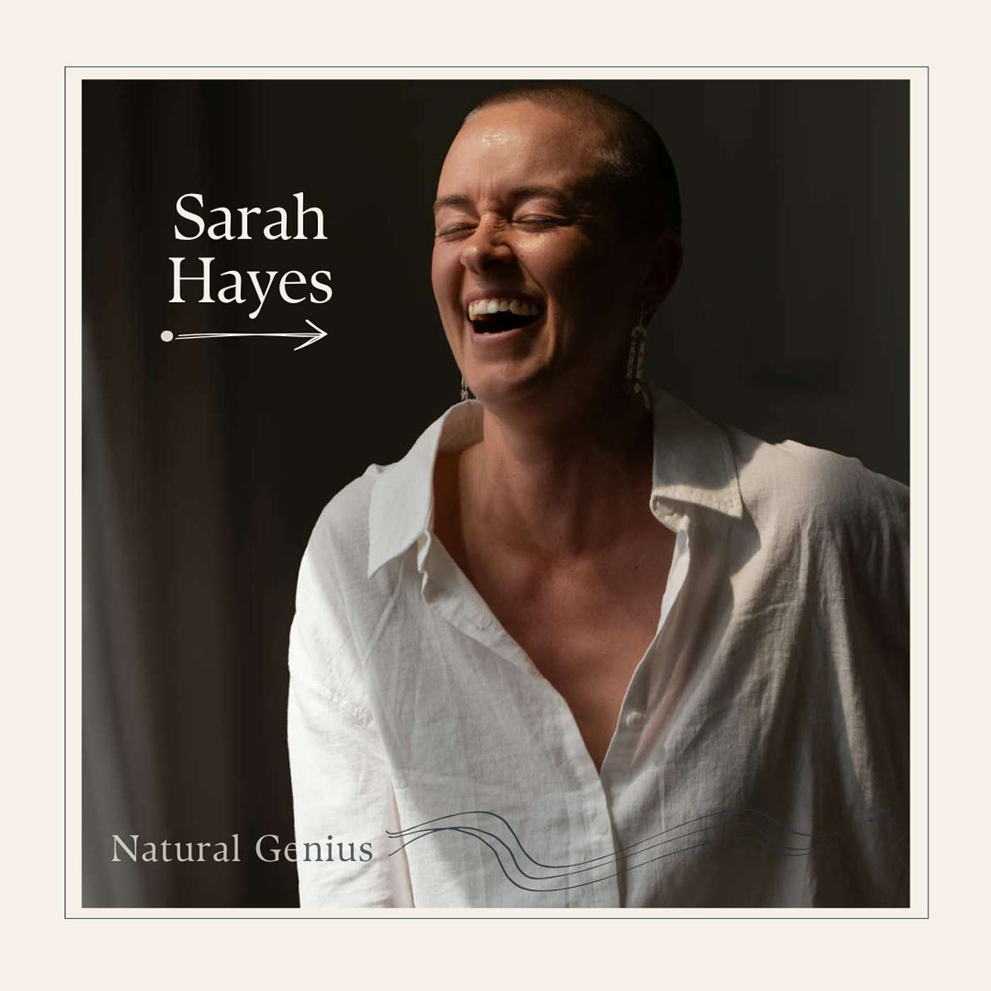 #48 - Sarah Hayes: Follow the Breath to Steadiness episode artwork