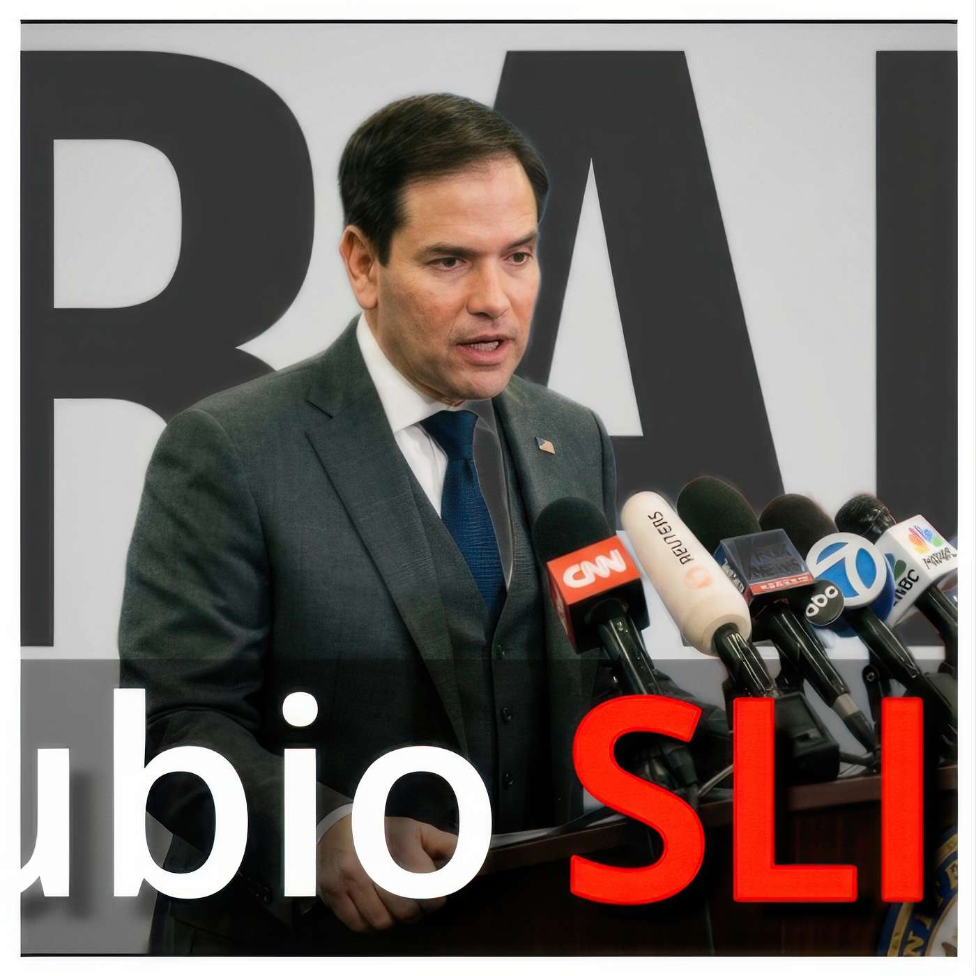 THE CONFESSION: Rubio Admits the US Went to War for Israel