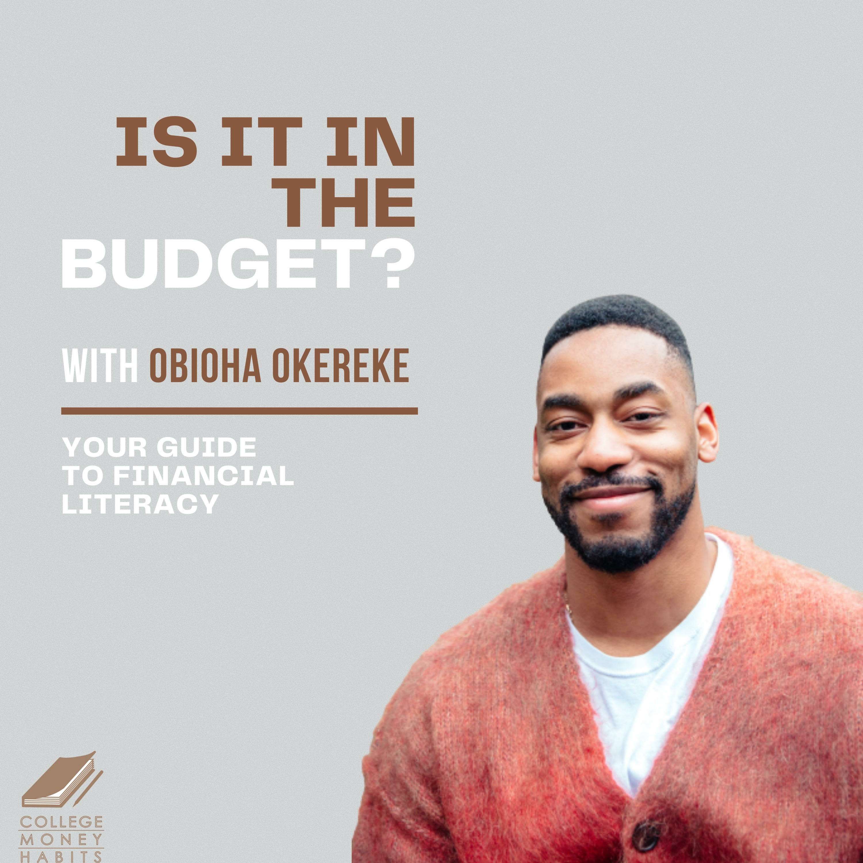 Is It in the Budget?