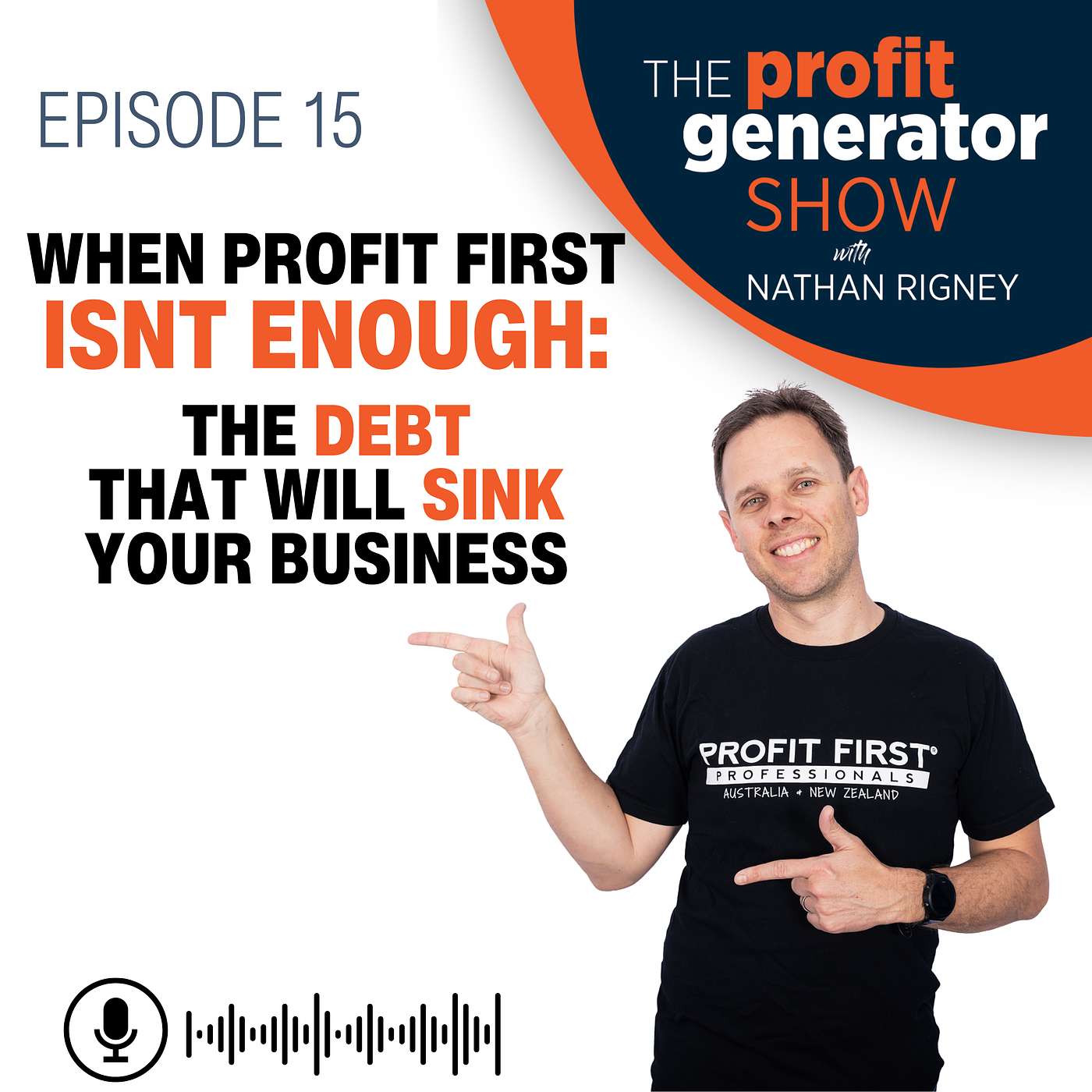 The Profit Generator Show with Nathan Rigney
