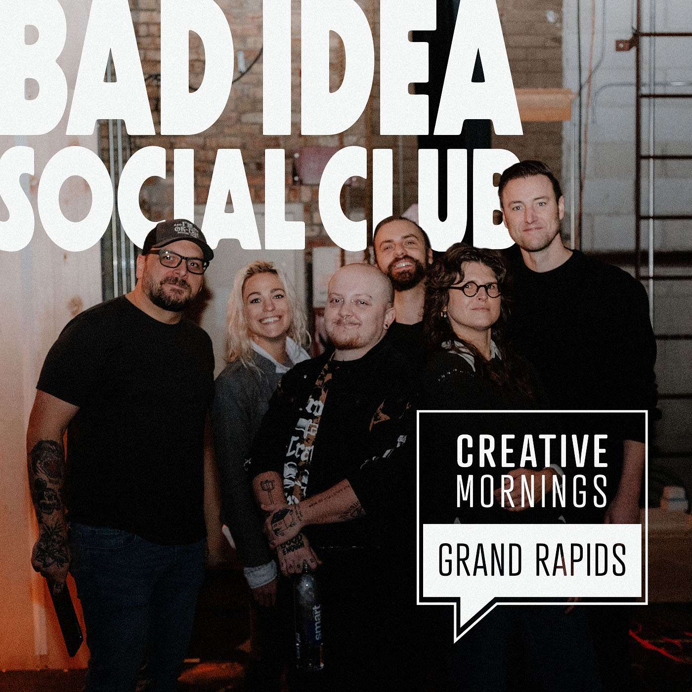 Creative Mornings GR: Growth is a Team Sport Creative Mornings GR: Growth is a Team Sport