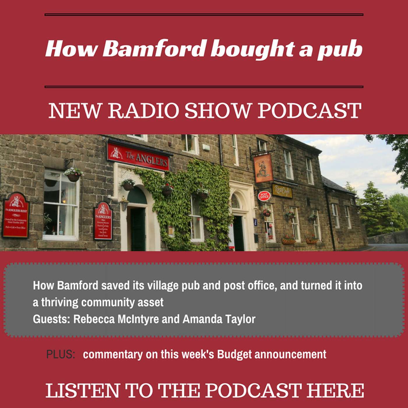 How a village bought and saved its pub using community shares