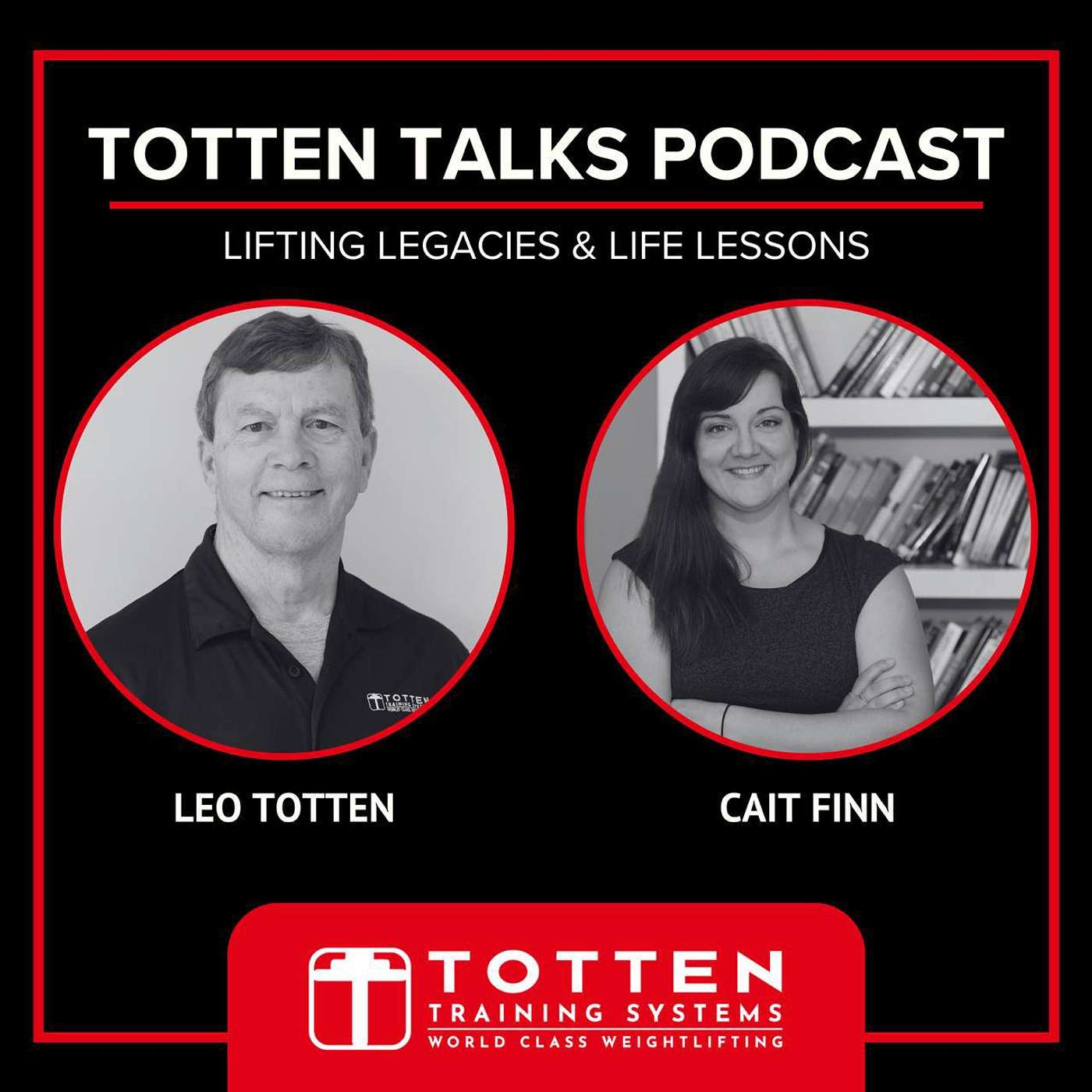 Totten Talks Podcast